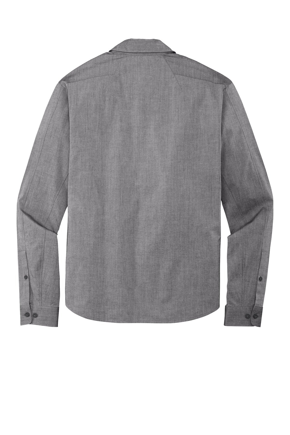 Back Product Gear Grey Heather