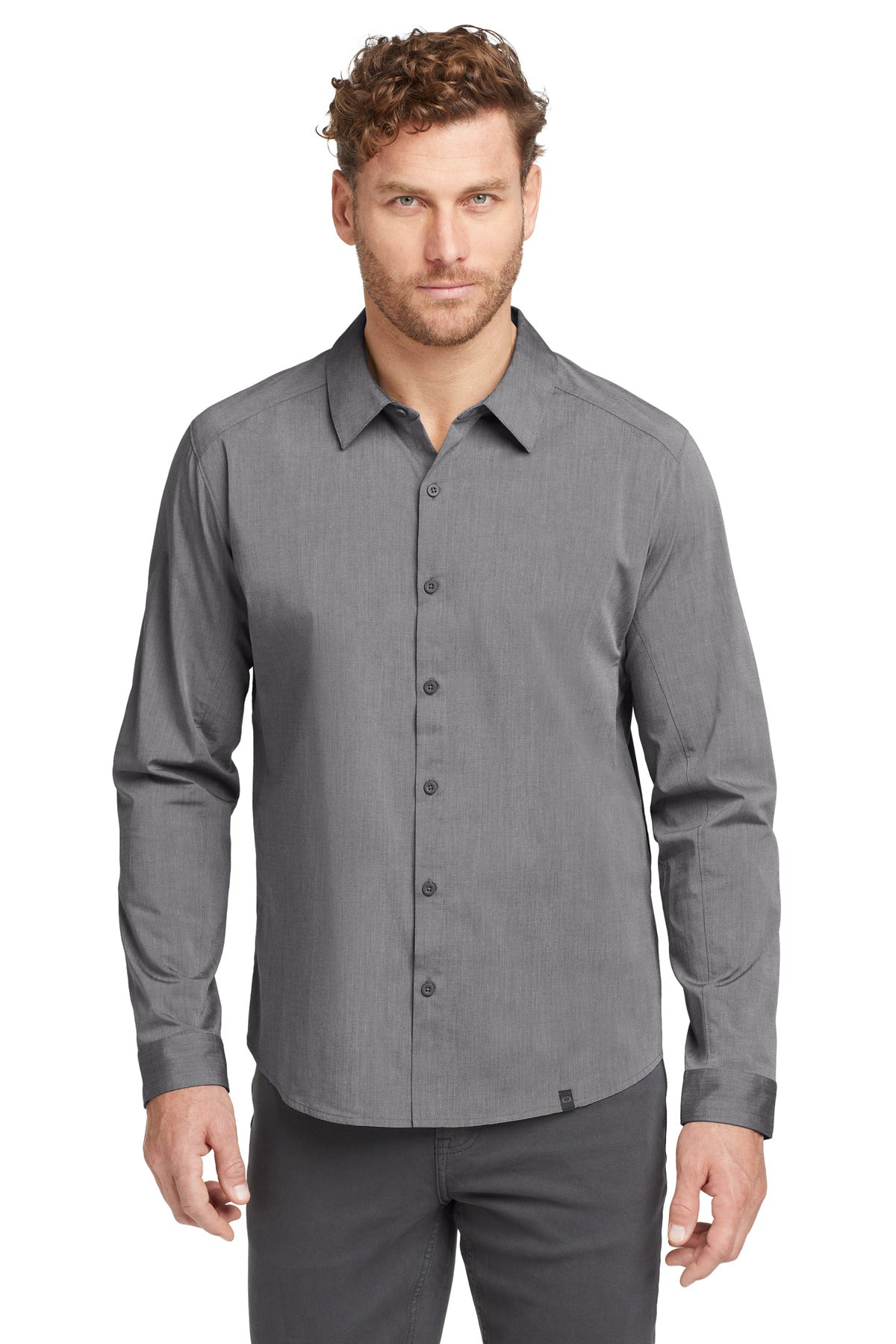 Model Gear Grey Heather