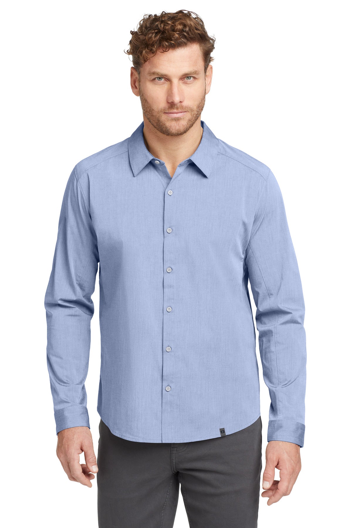 Model Metal Blue Heather