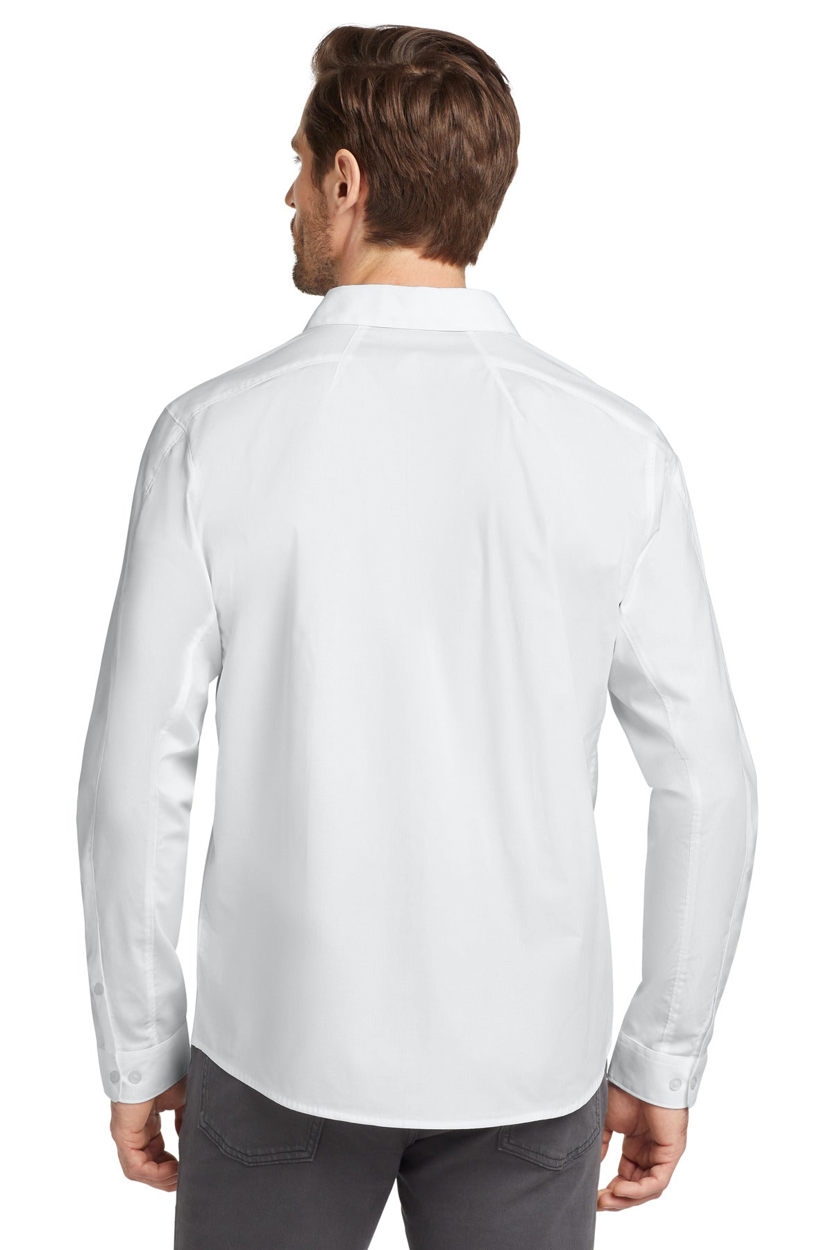 Back Model White