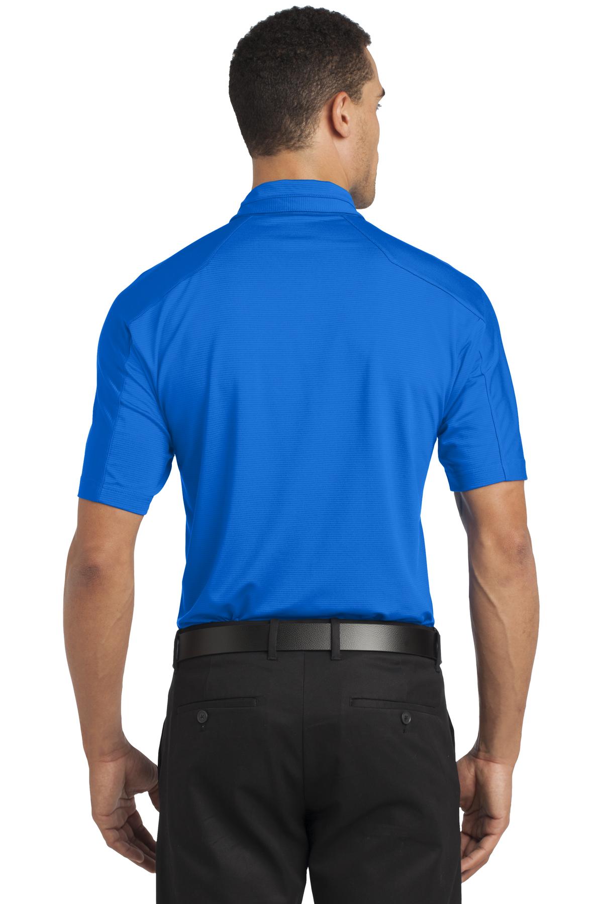 Back Model Electric Blue