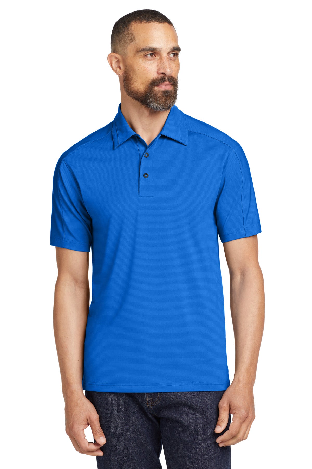 Model Electric Blue