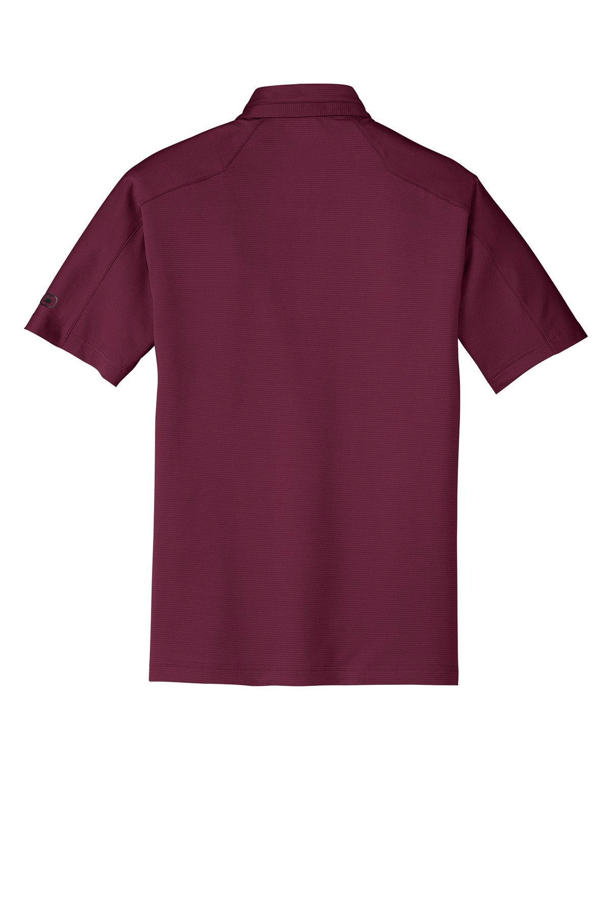 Back Product Molten Maroon