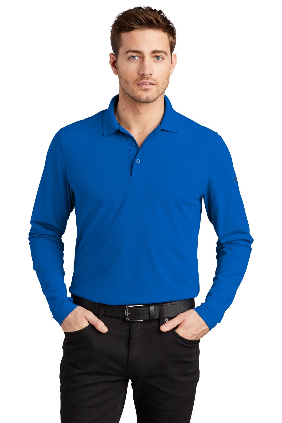 Model Electric Blue