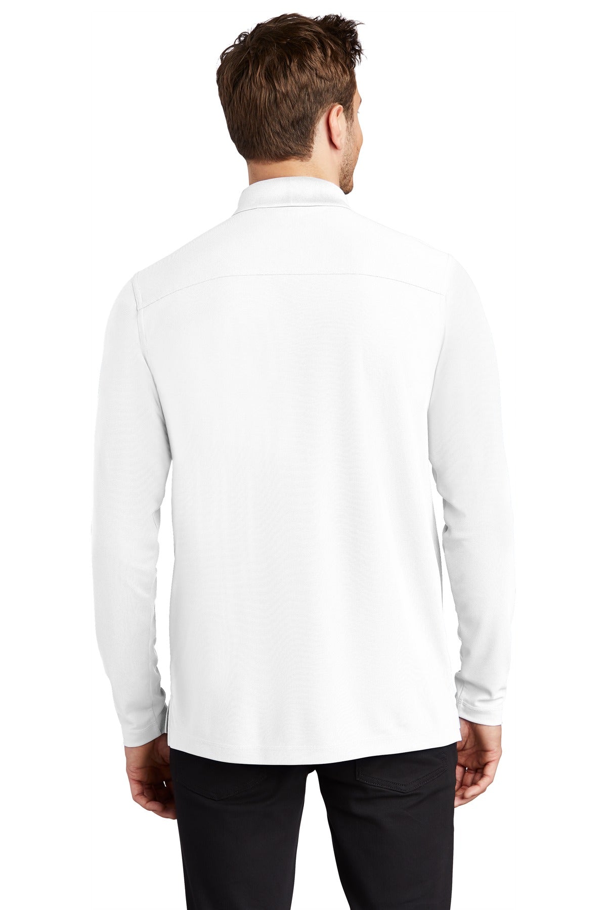 Back Model Bright White