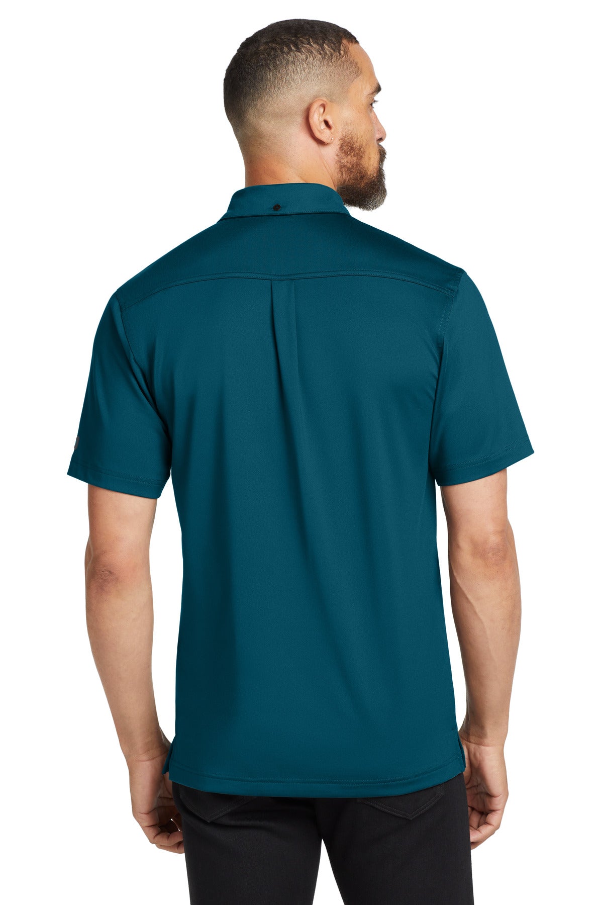Back Model Teal Throttle