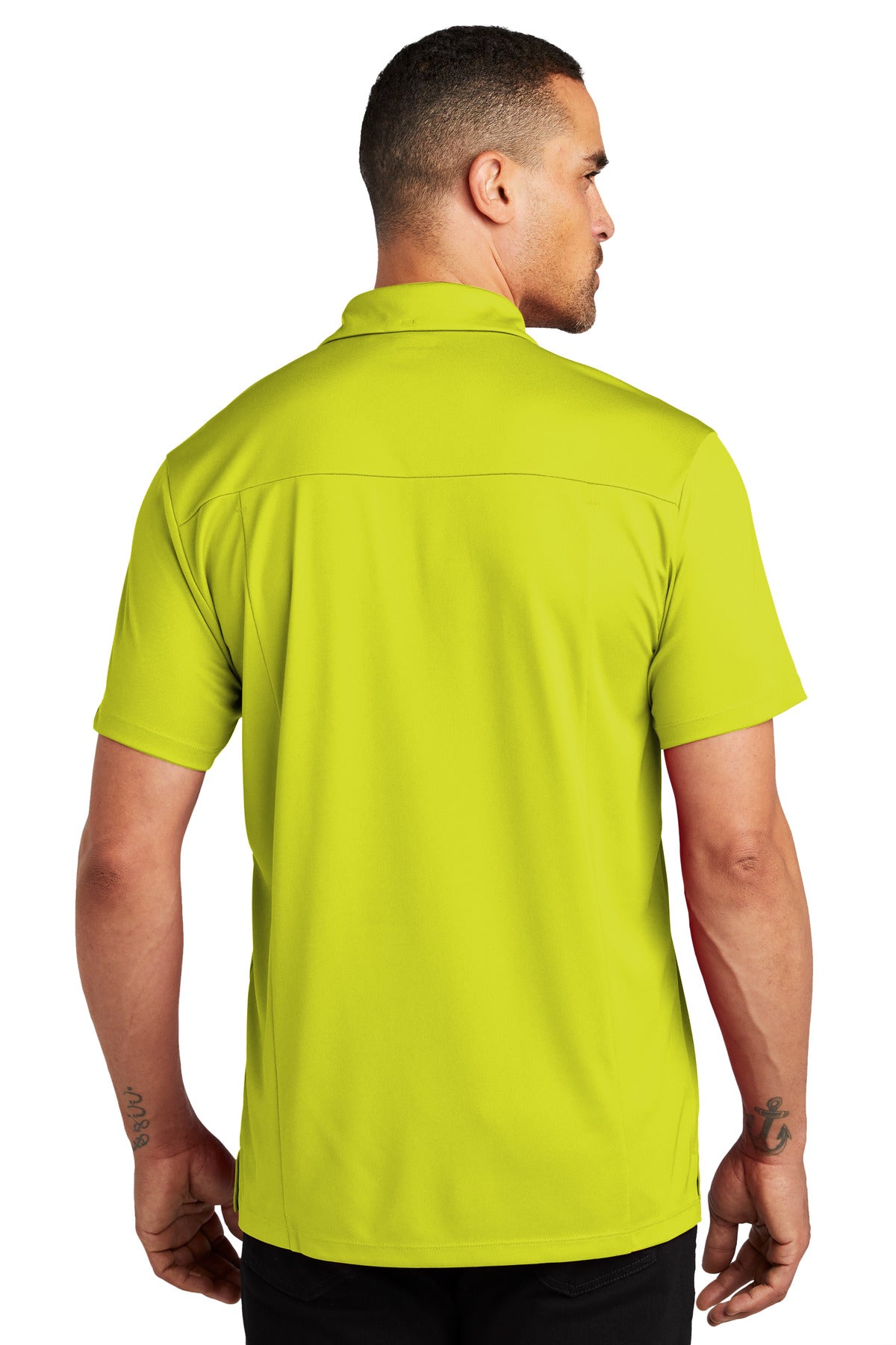 Back Model Nitro Yellow