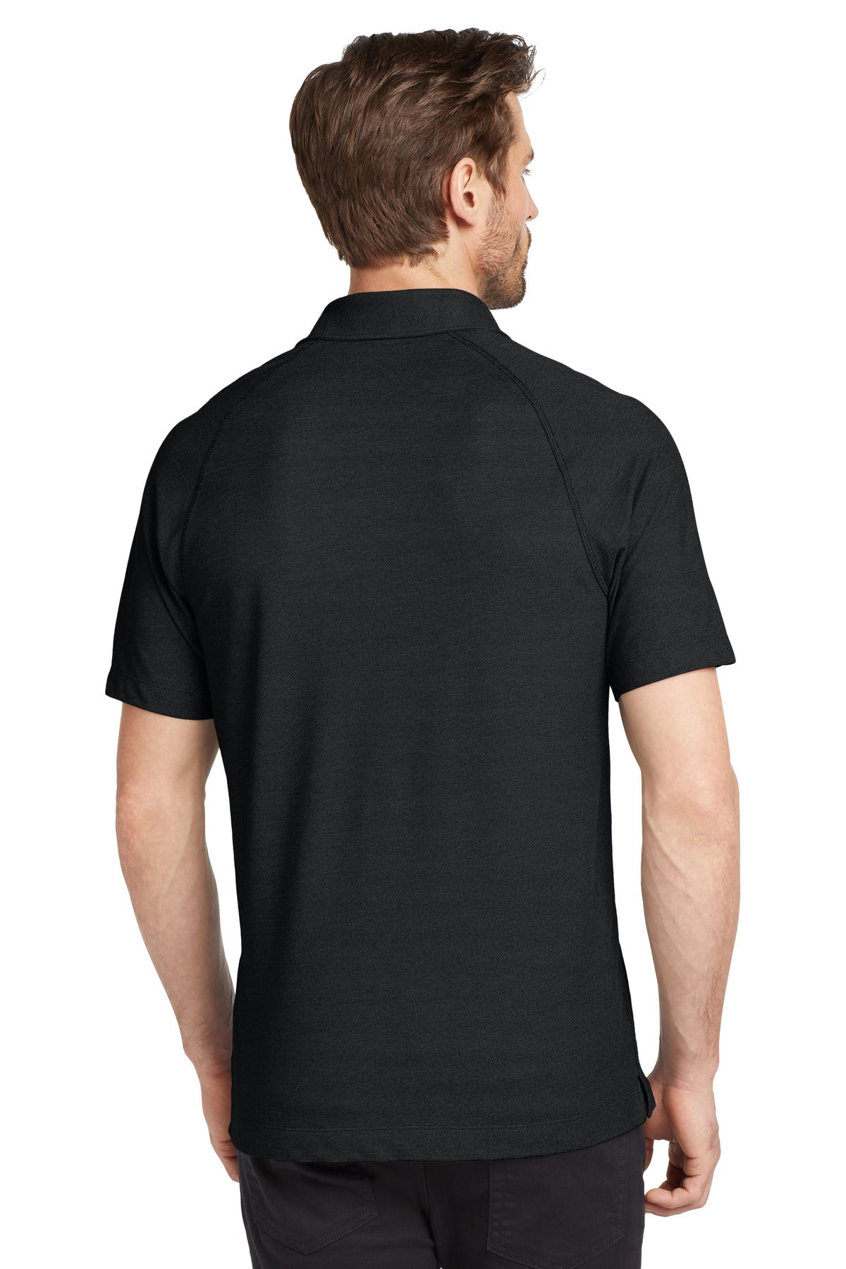 Back Model Blacktop