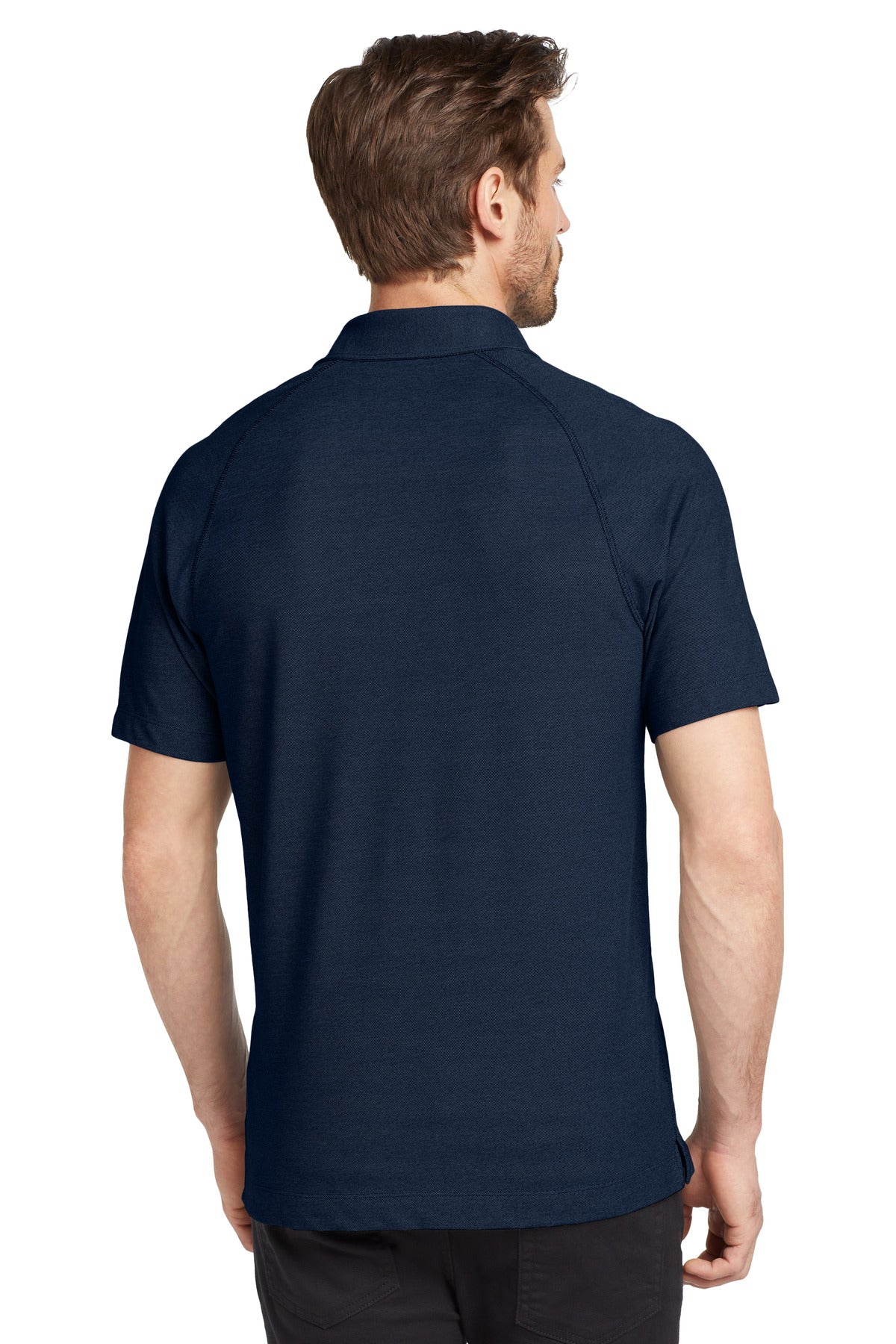 Back Model Navy