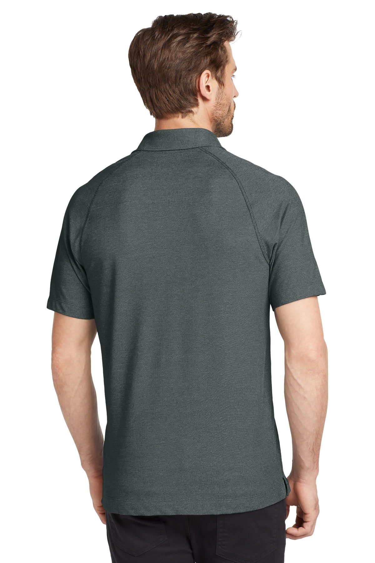 Back Model Petrol Grey
