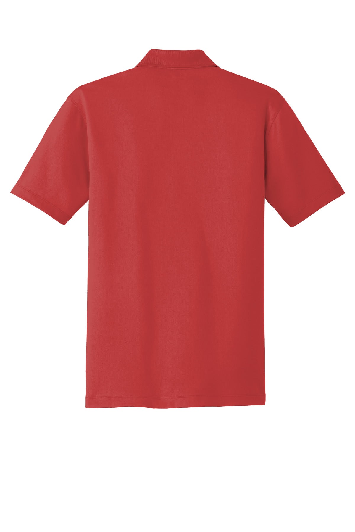 Back Product Ripped Red