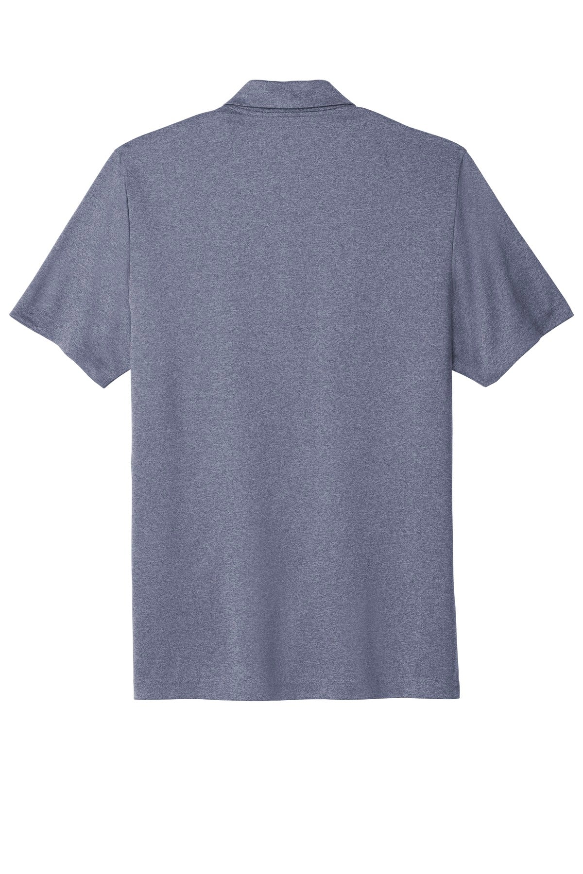 Back Product Navy Heather