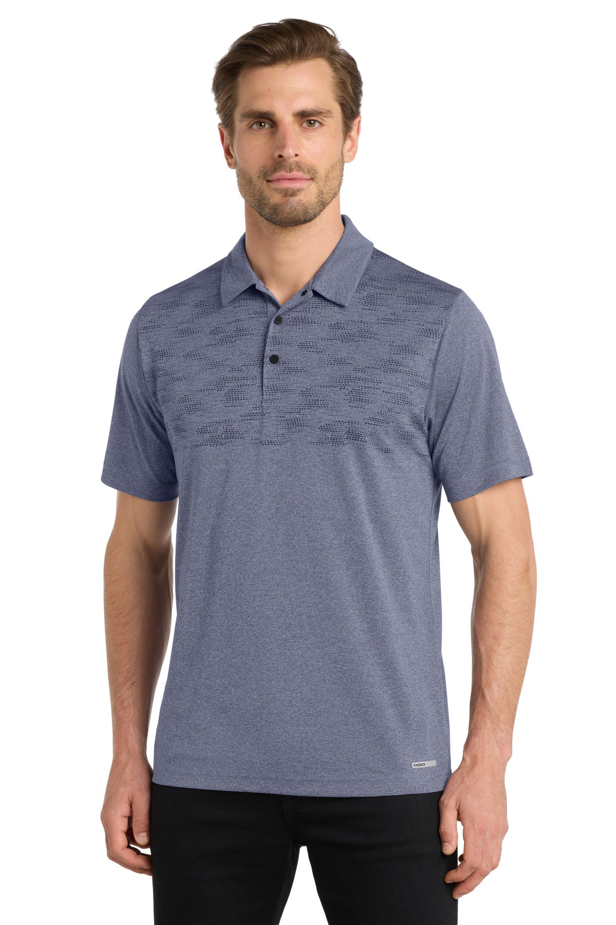 Model Navy Heather