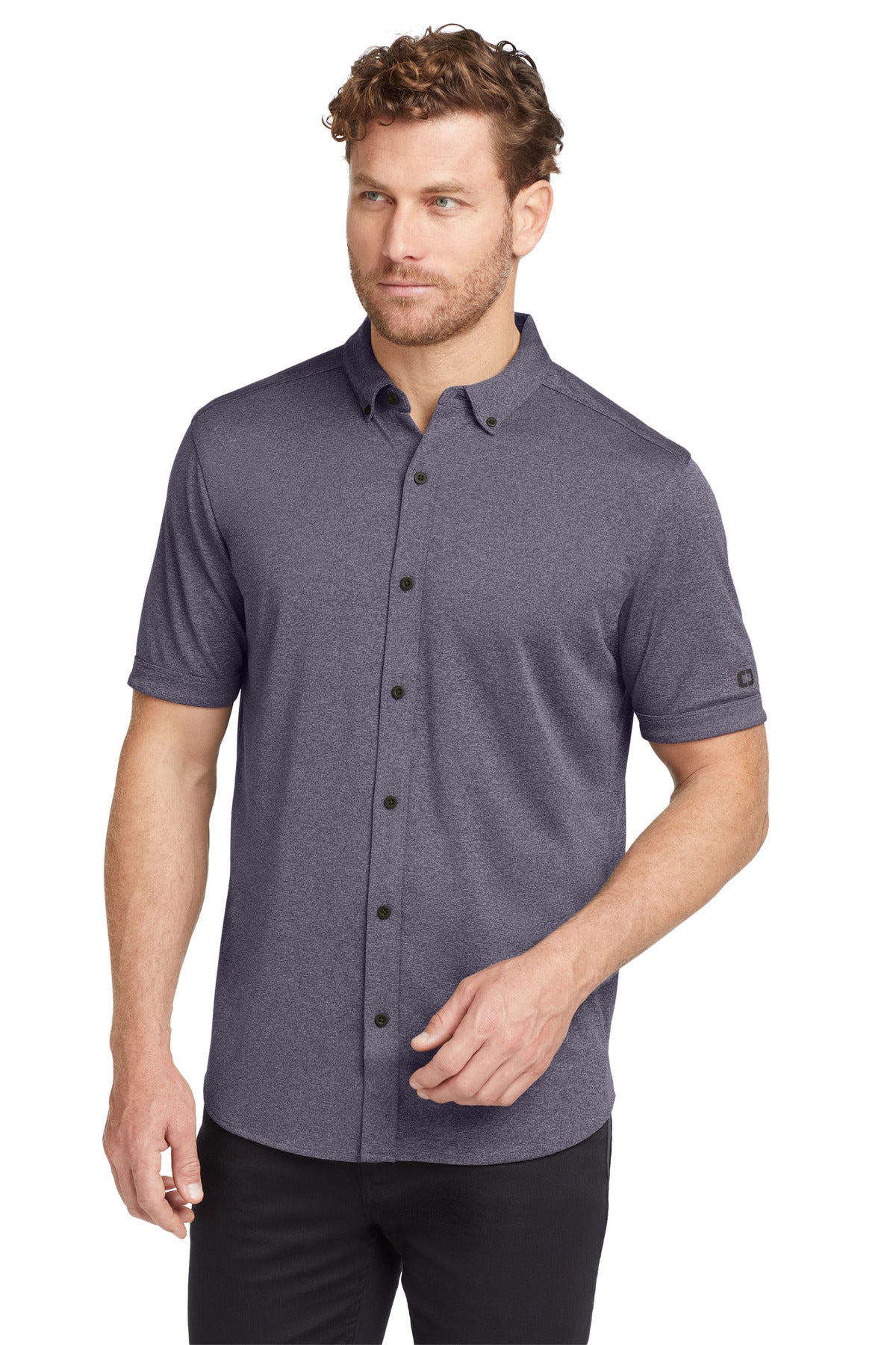 Model Navy Heather