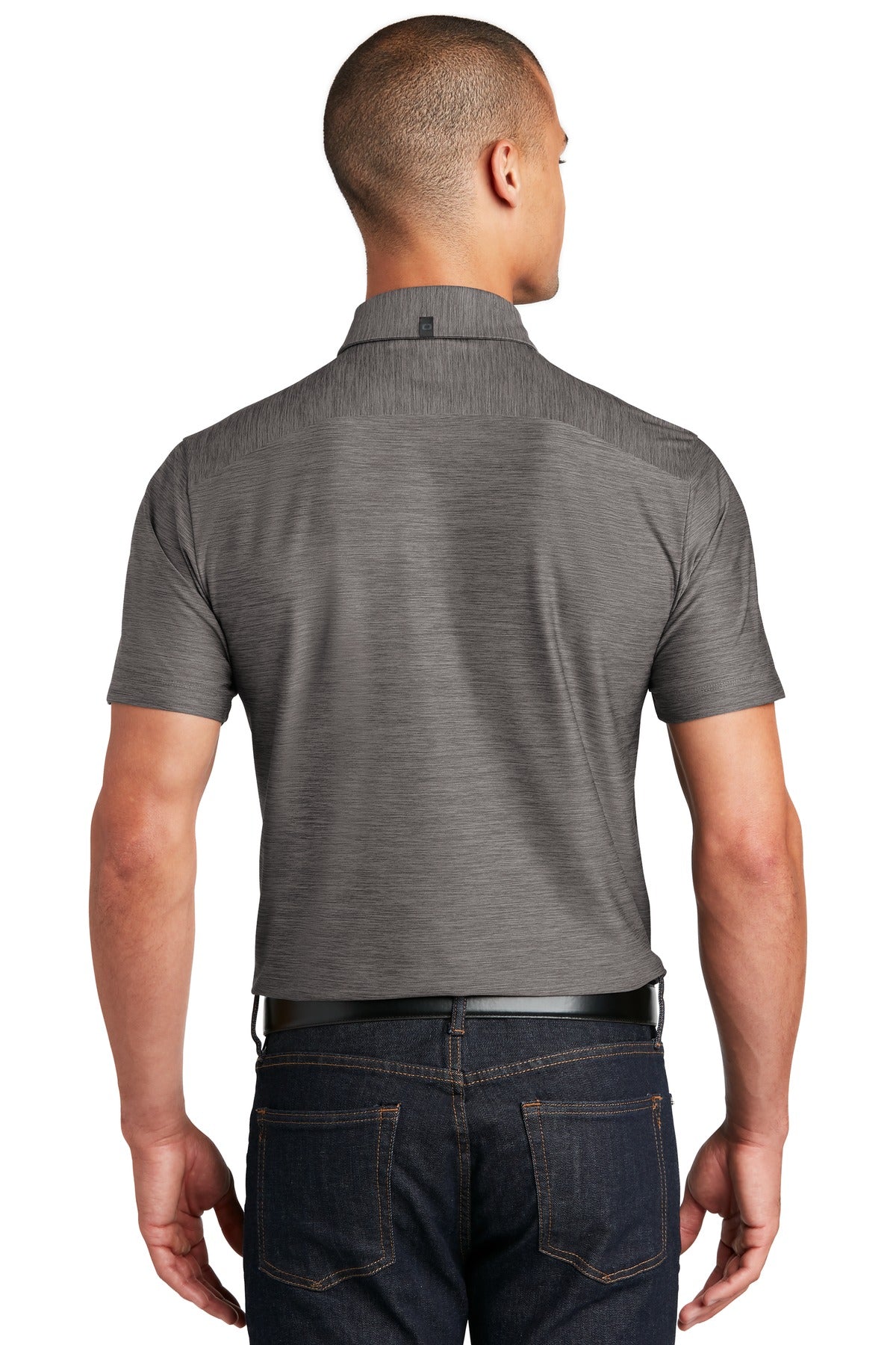 Back Model Gear Grey