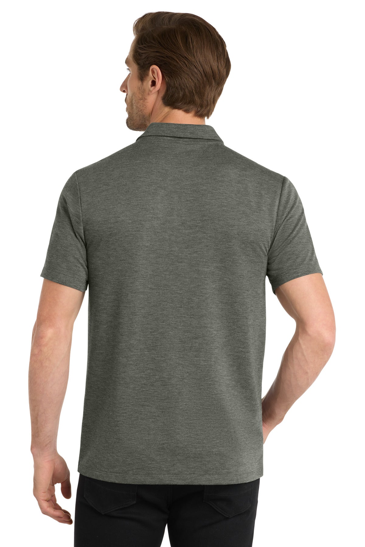 Back Model Tarmac Grey