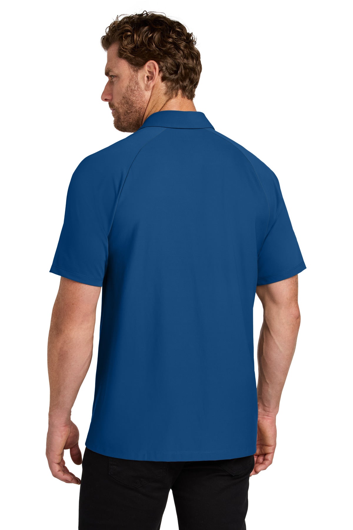 Back Model Force Blue