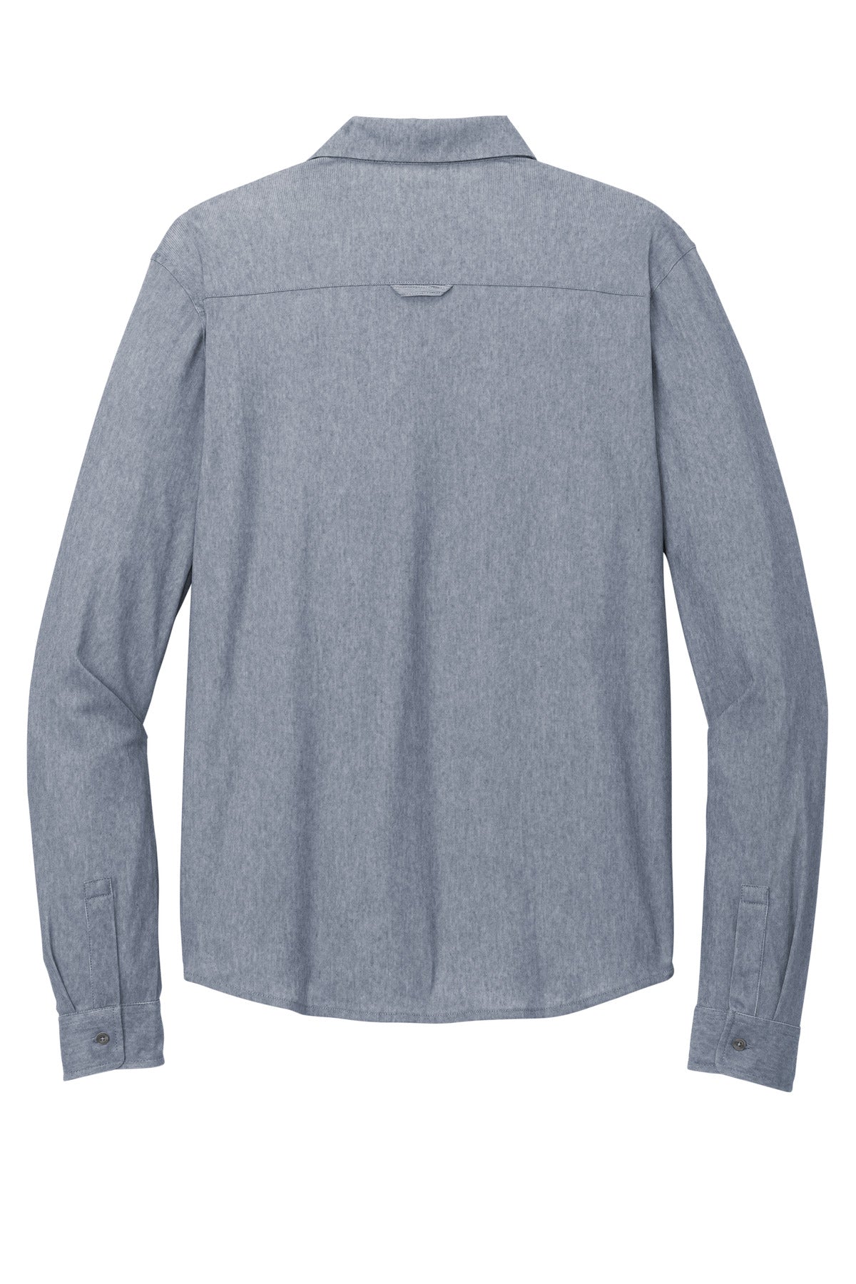 Back Product Deep Blue Heather