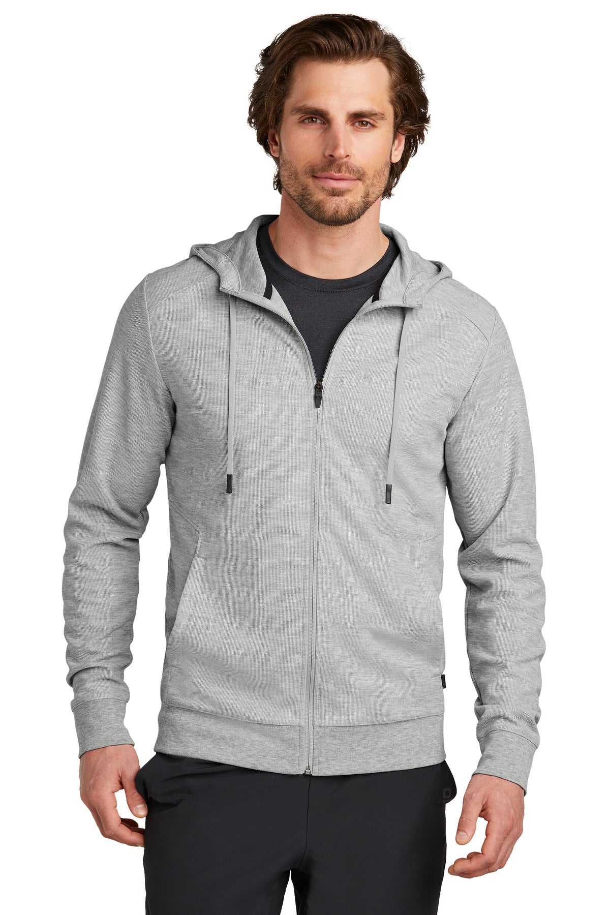 Model Light Heather Grey