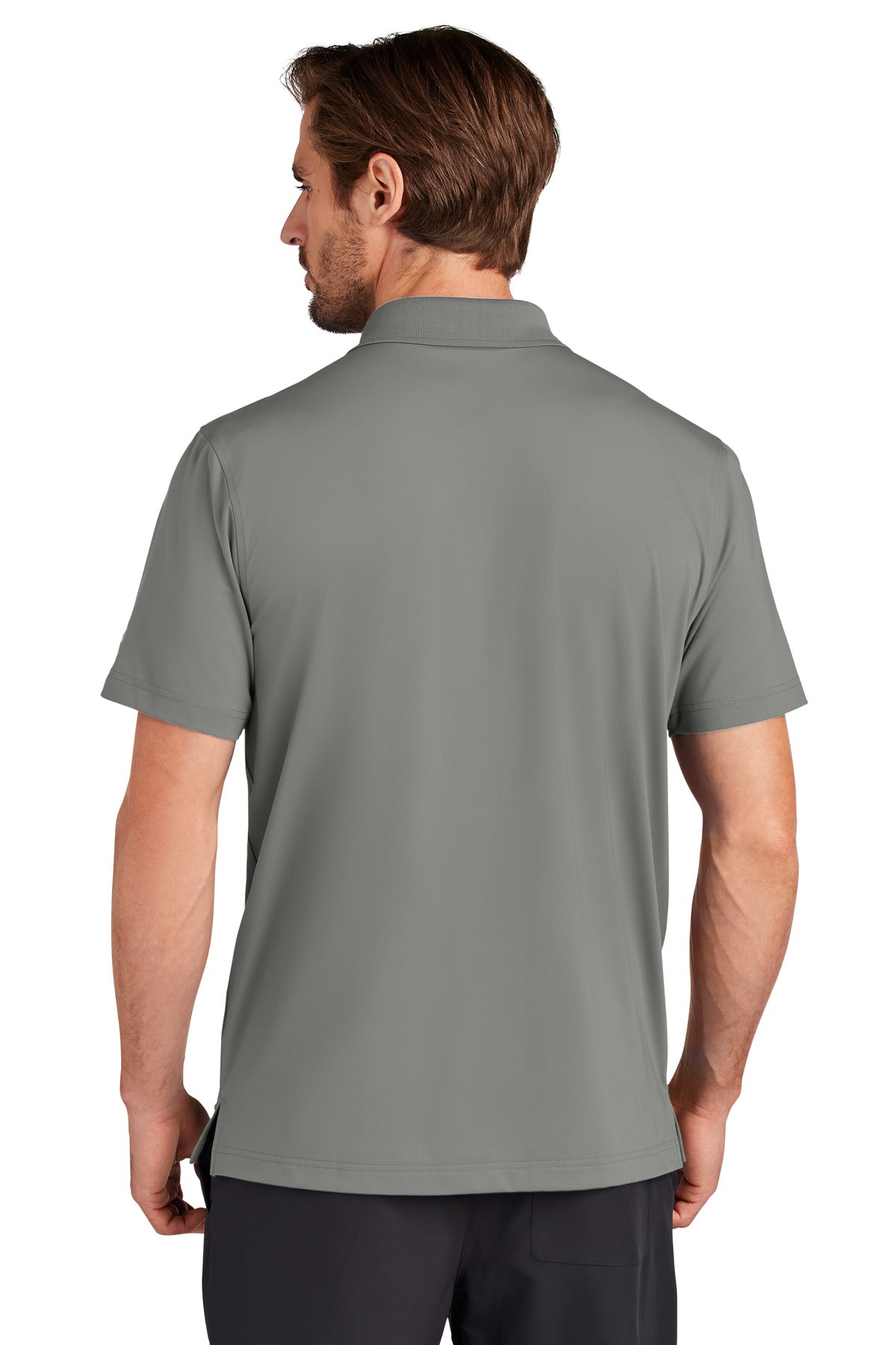 Back Model Petrol Grey
