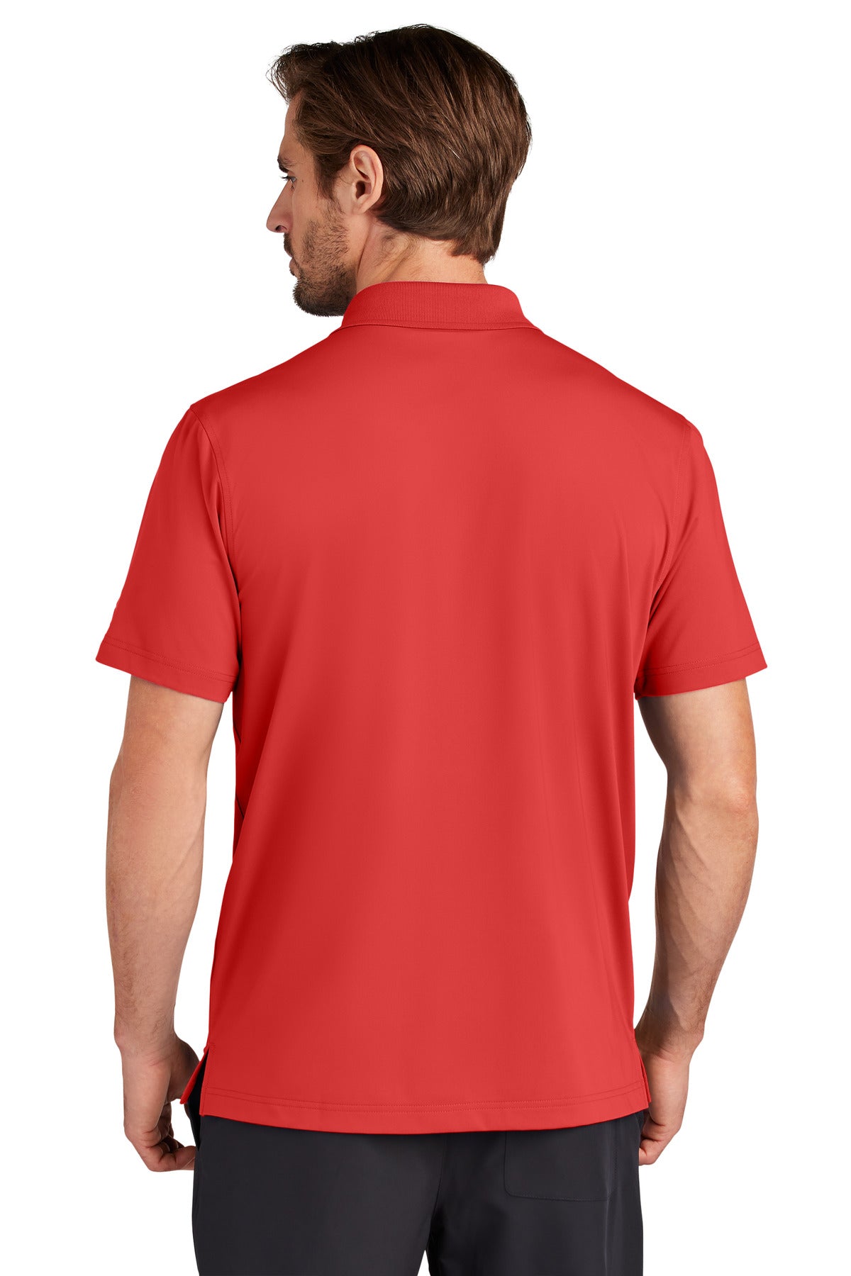 Back Model Signal Red