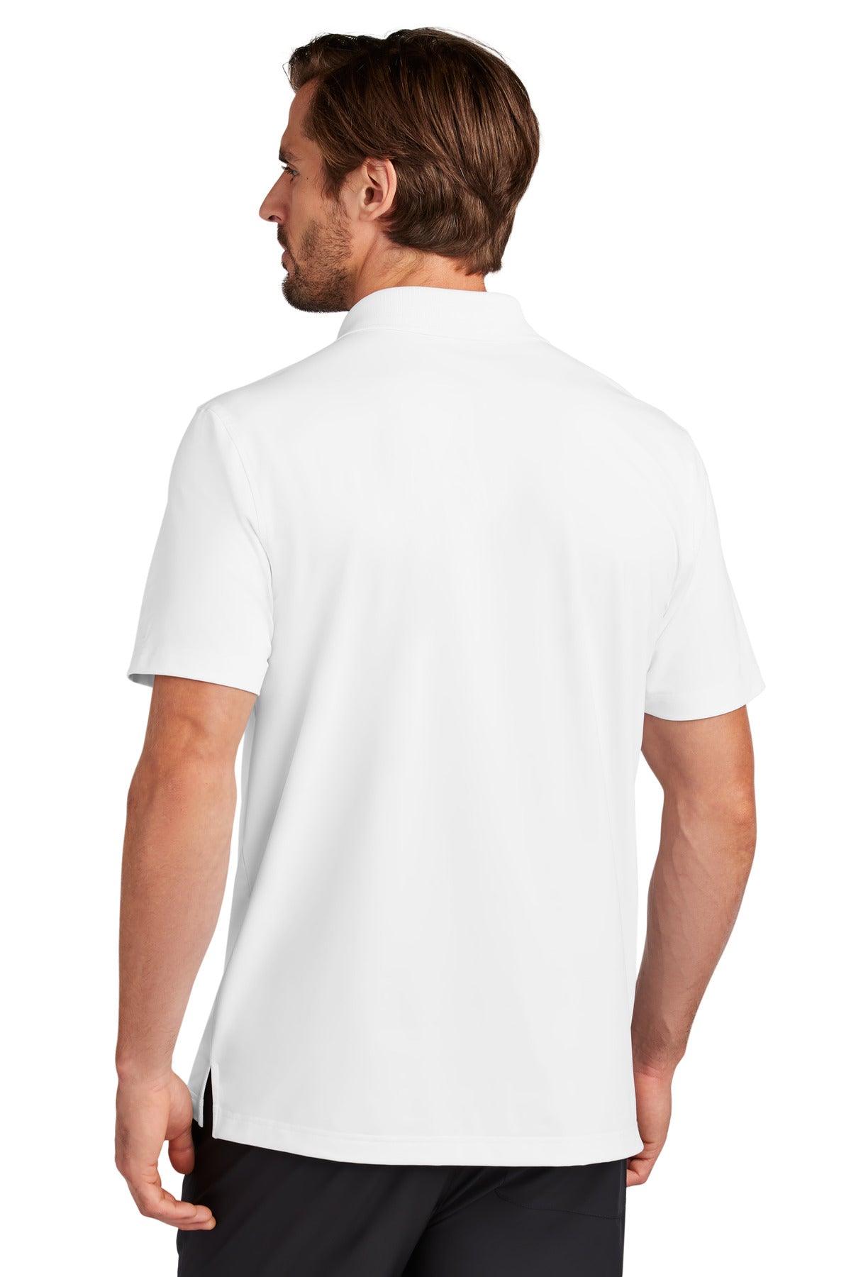 Back Model White