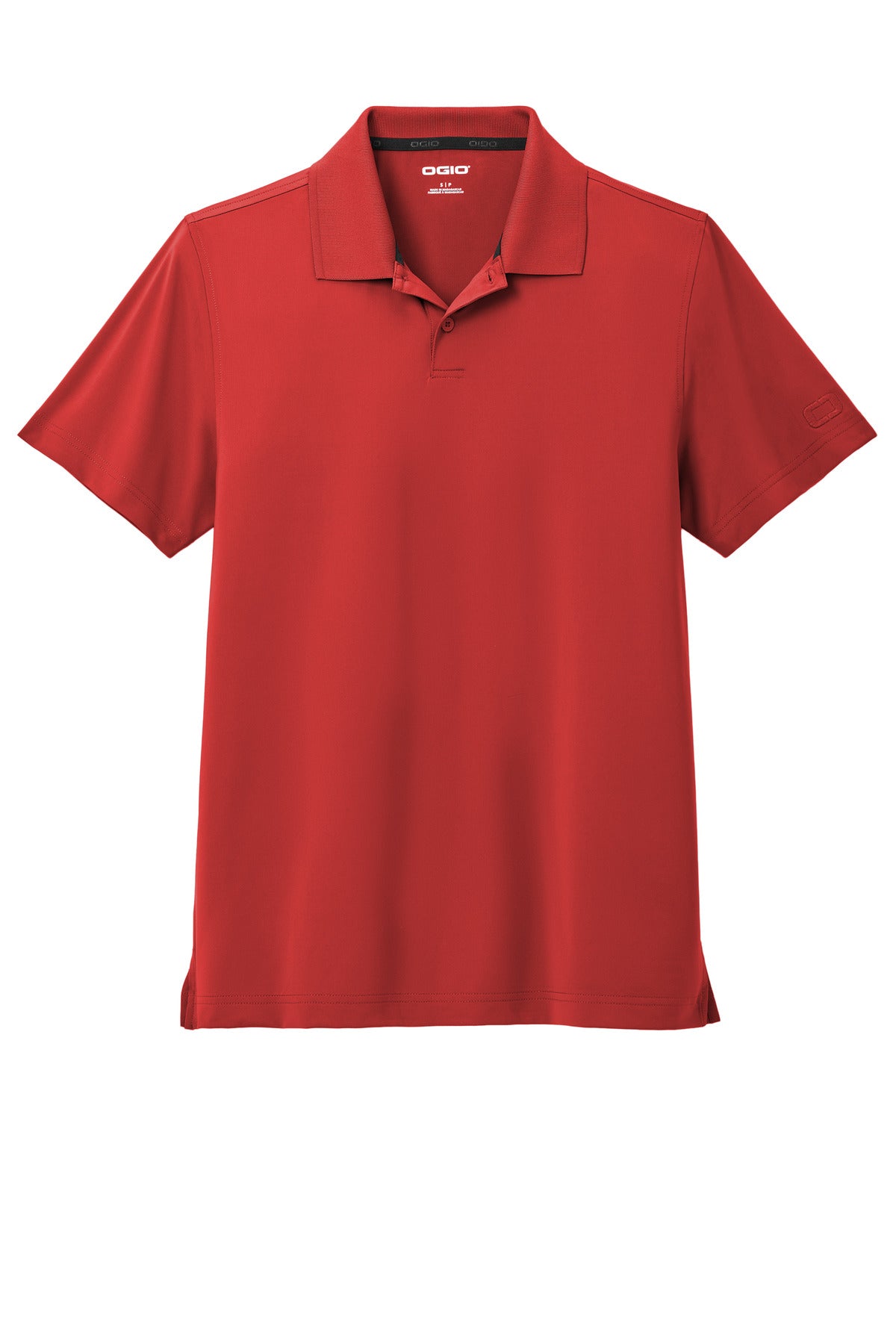 Back Product Signal Red