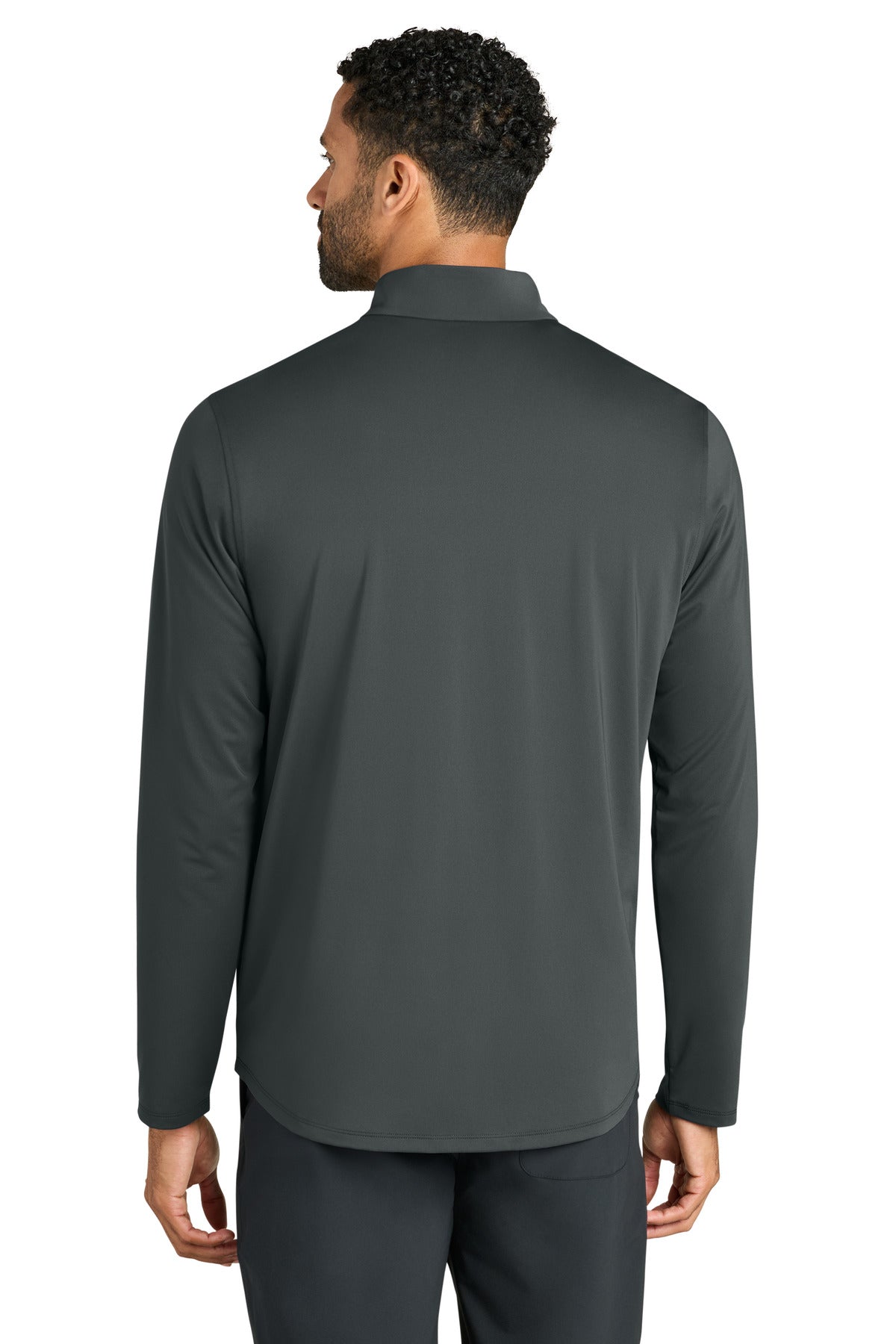 Back Model Tarmac Grey