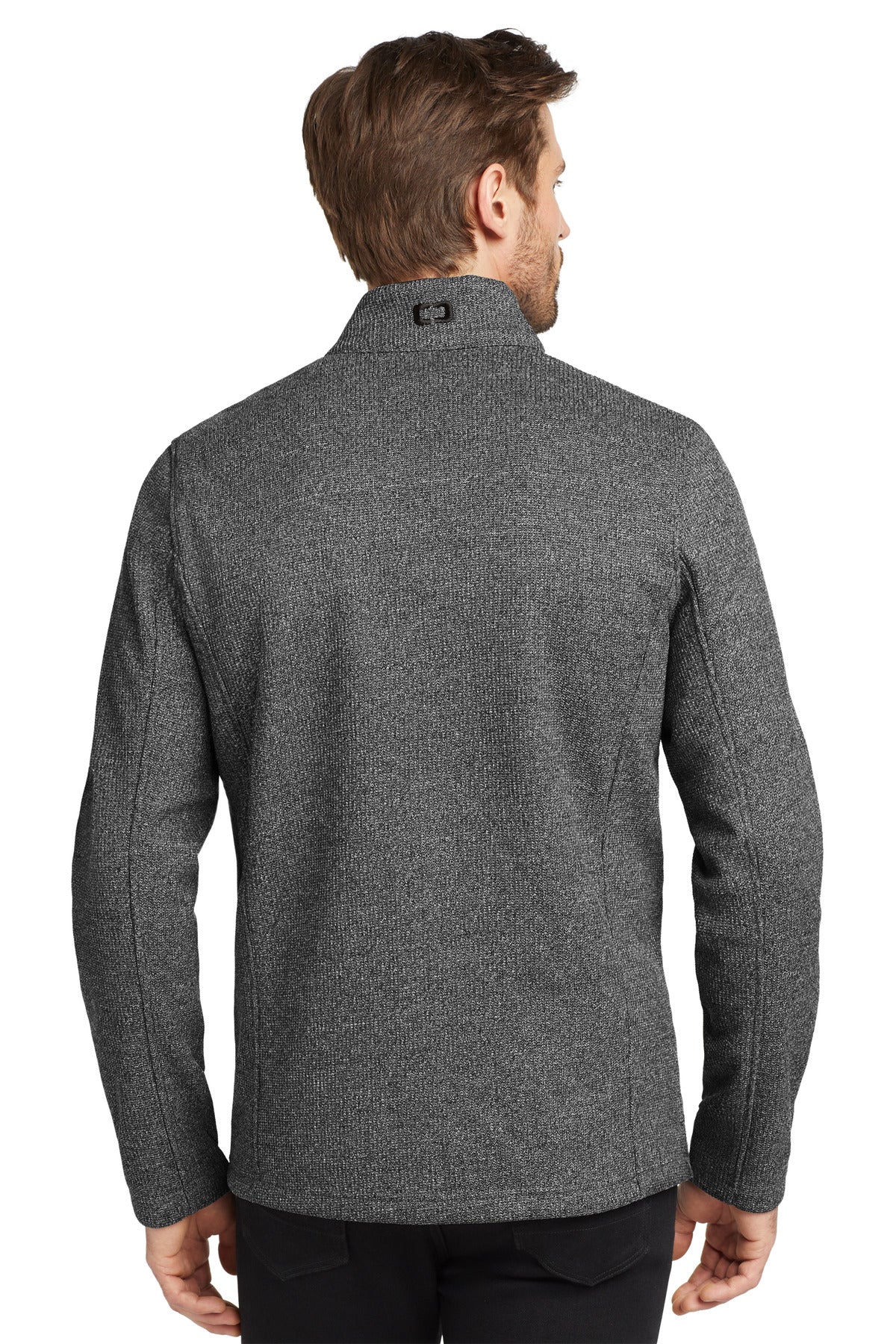 Back Model Diesel Grey Heather