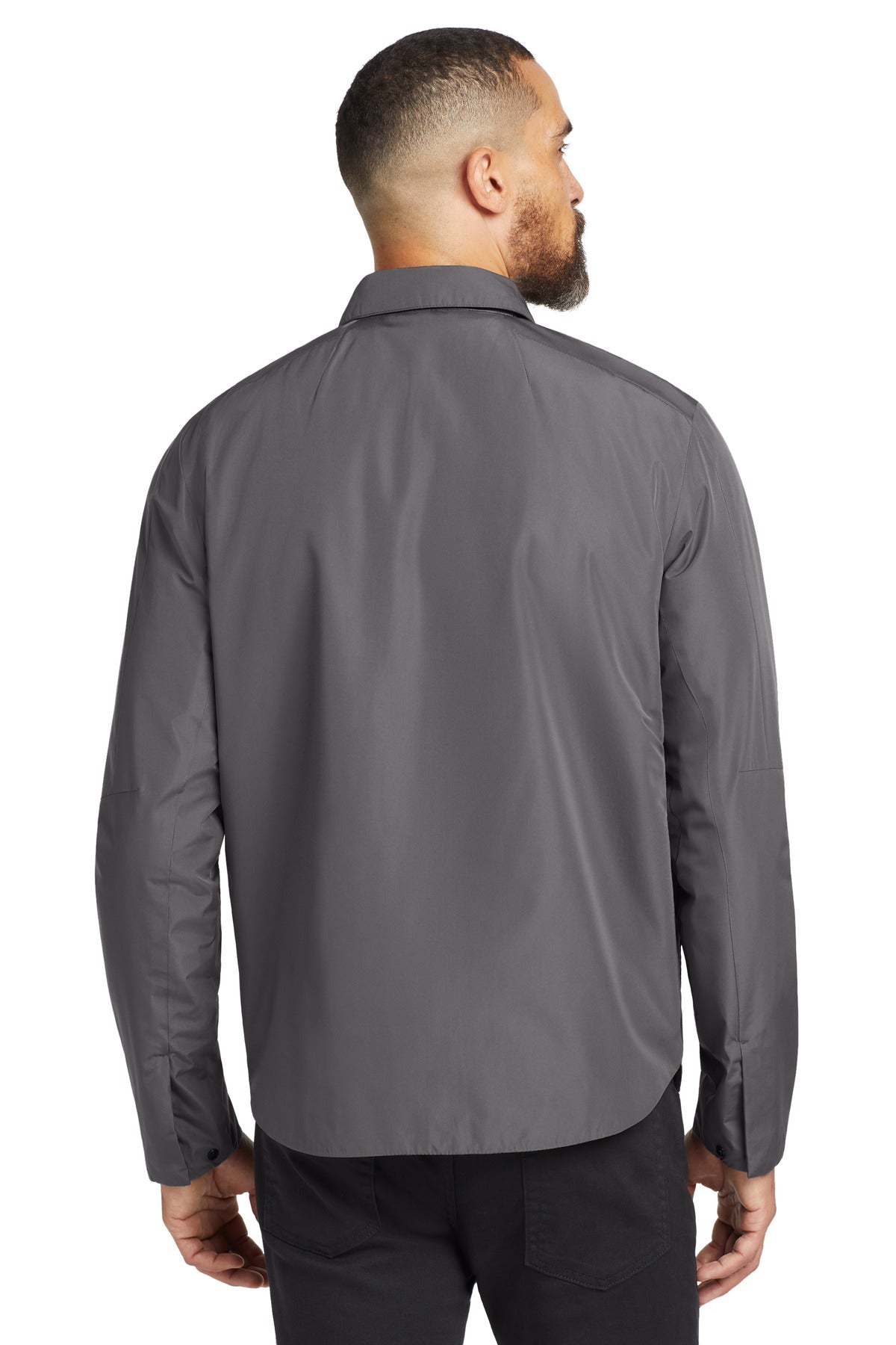 Back Model Gear Grey