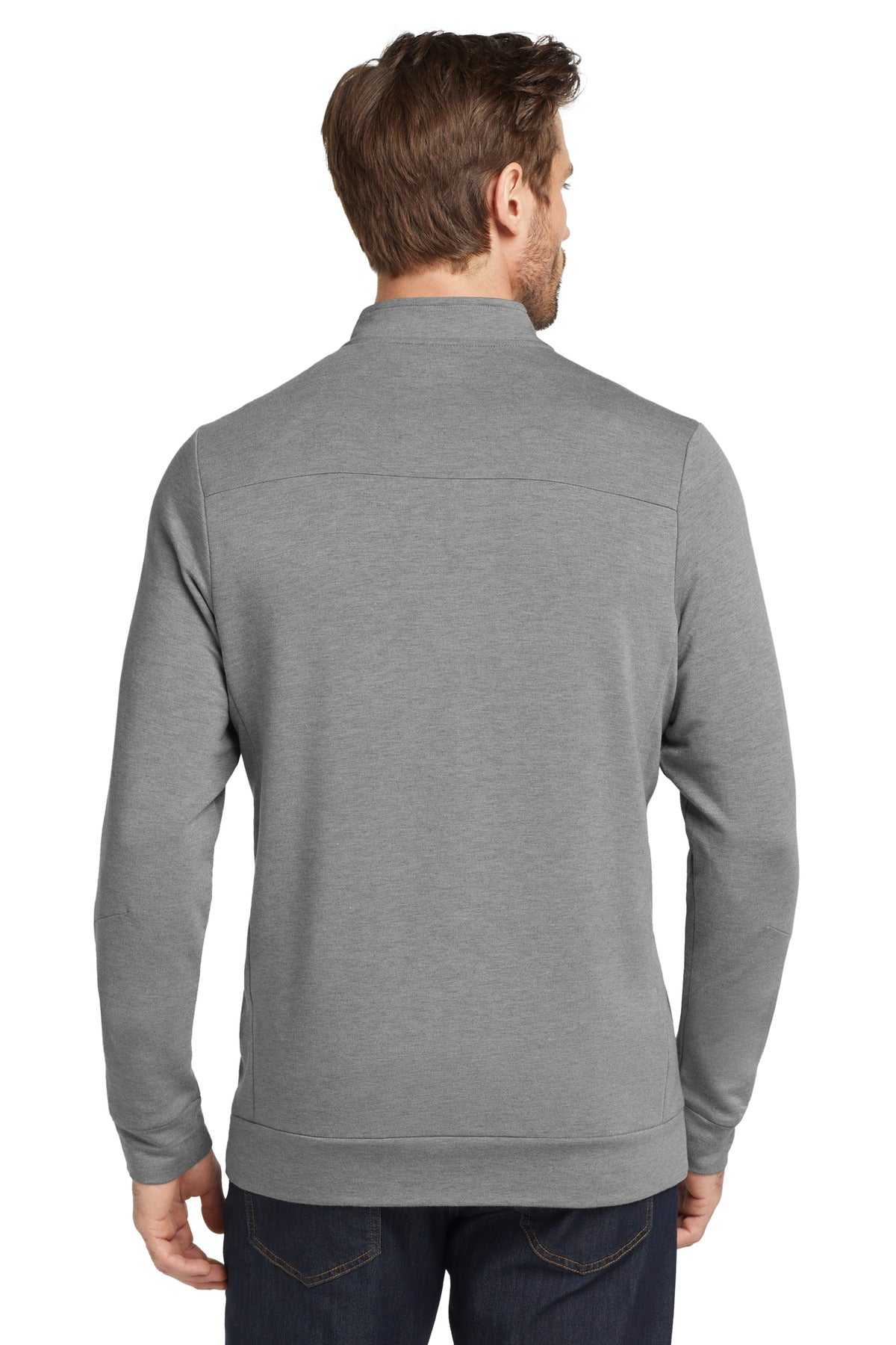 Back Model Petrol Grey Heather