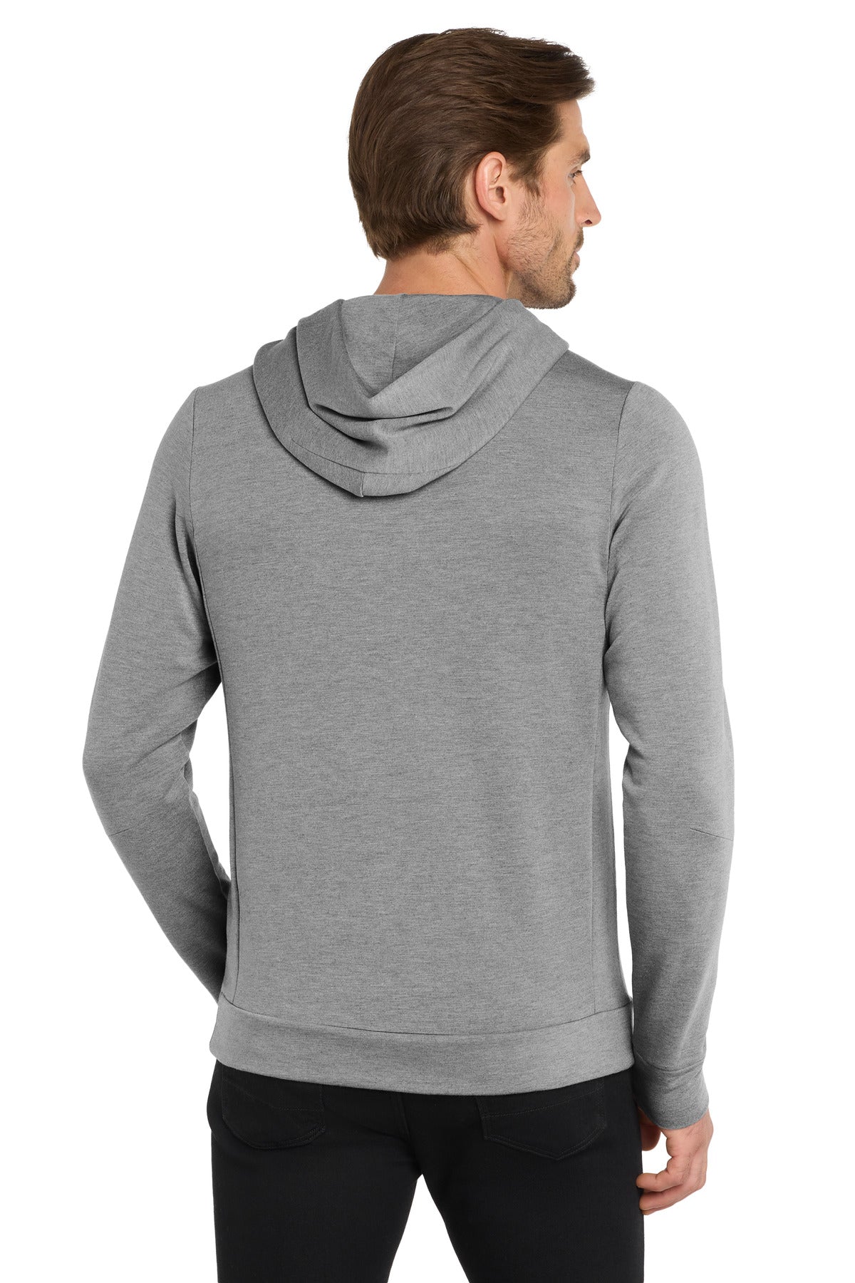 Back Model Petrol Grey Heather