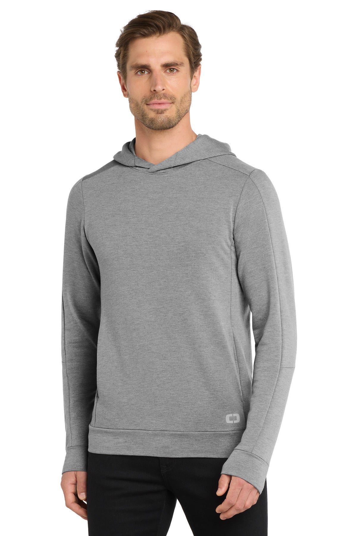 Model Petrol Grey Heather