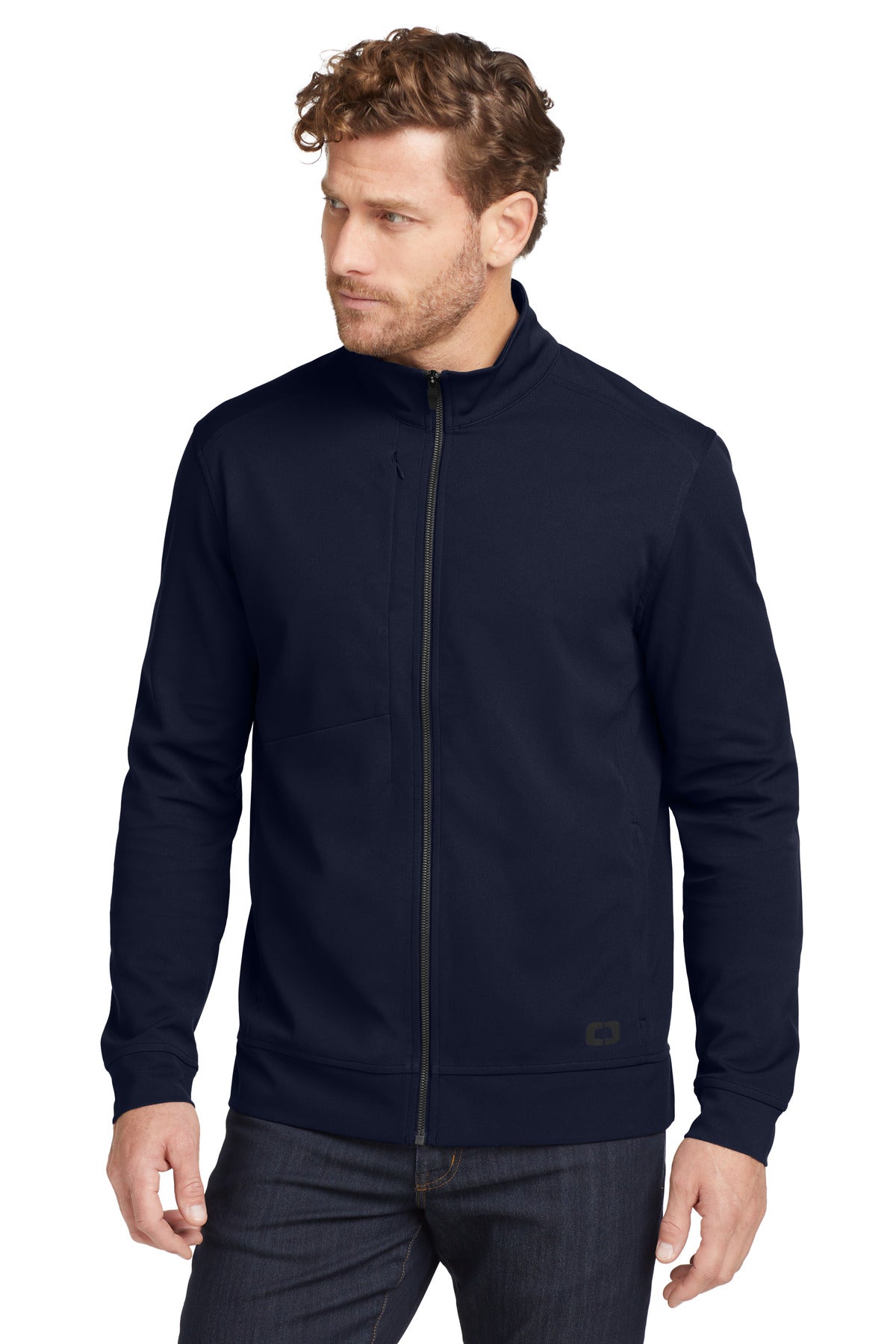 Model River Blue Navy