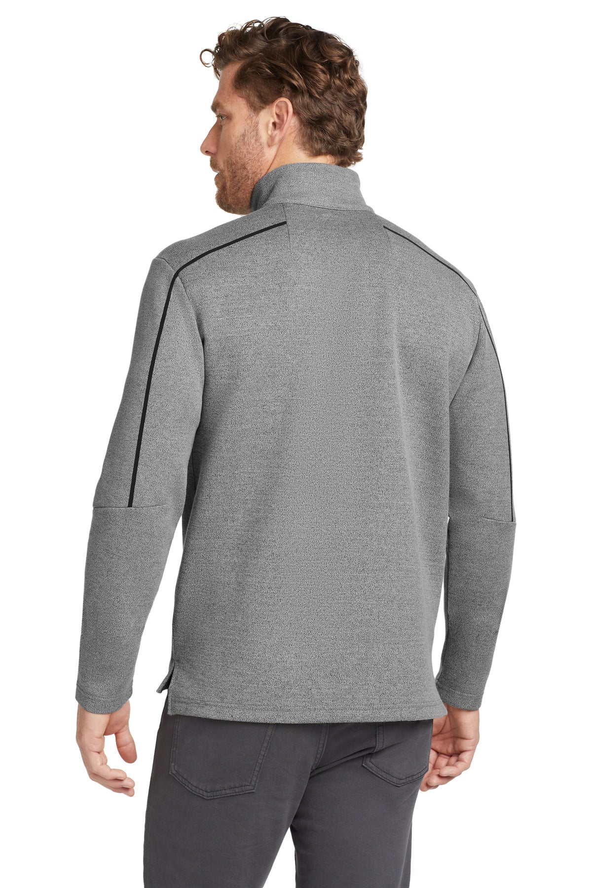 Back Model Petrol Grey Heather