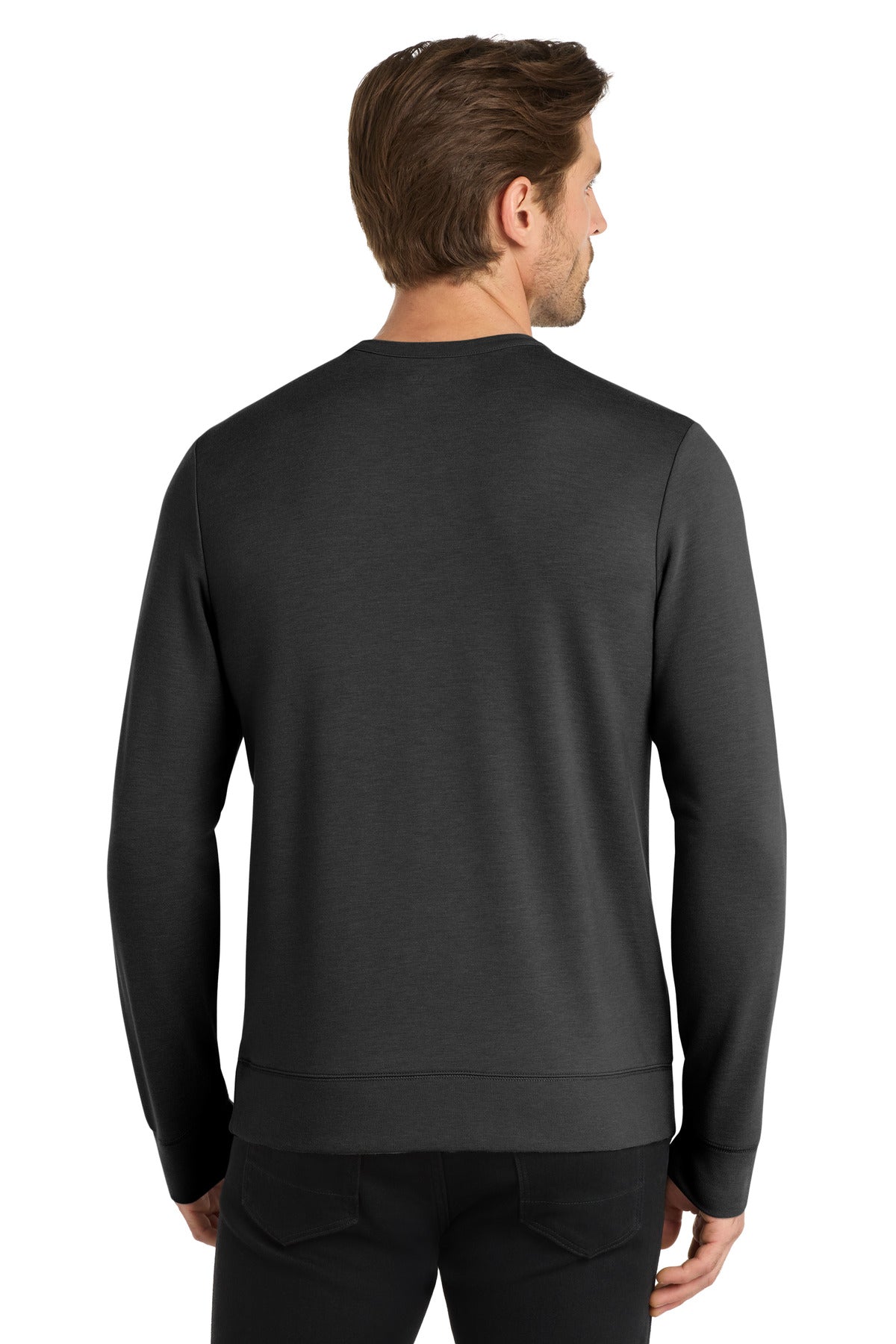 Back Model Tarmac Grey Heather