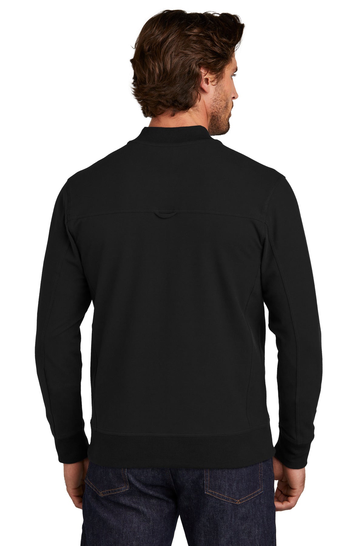 Back Model Blacktop