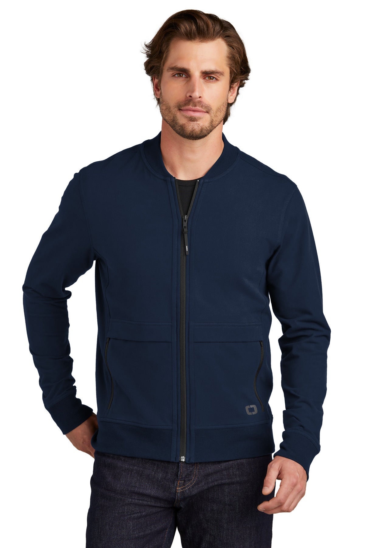 Model River Blue Navy