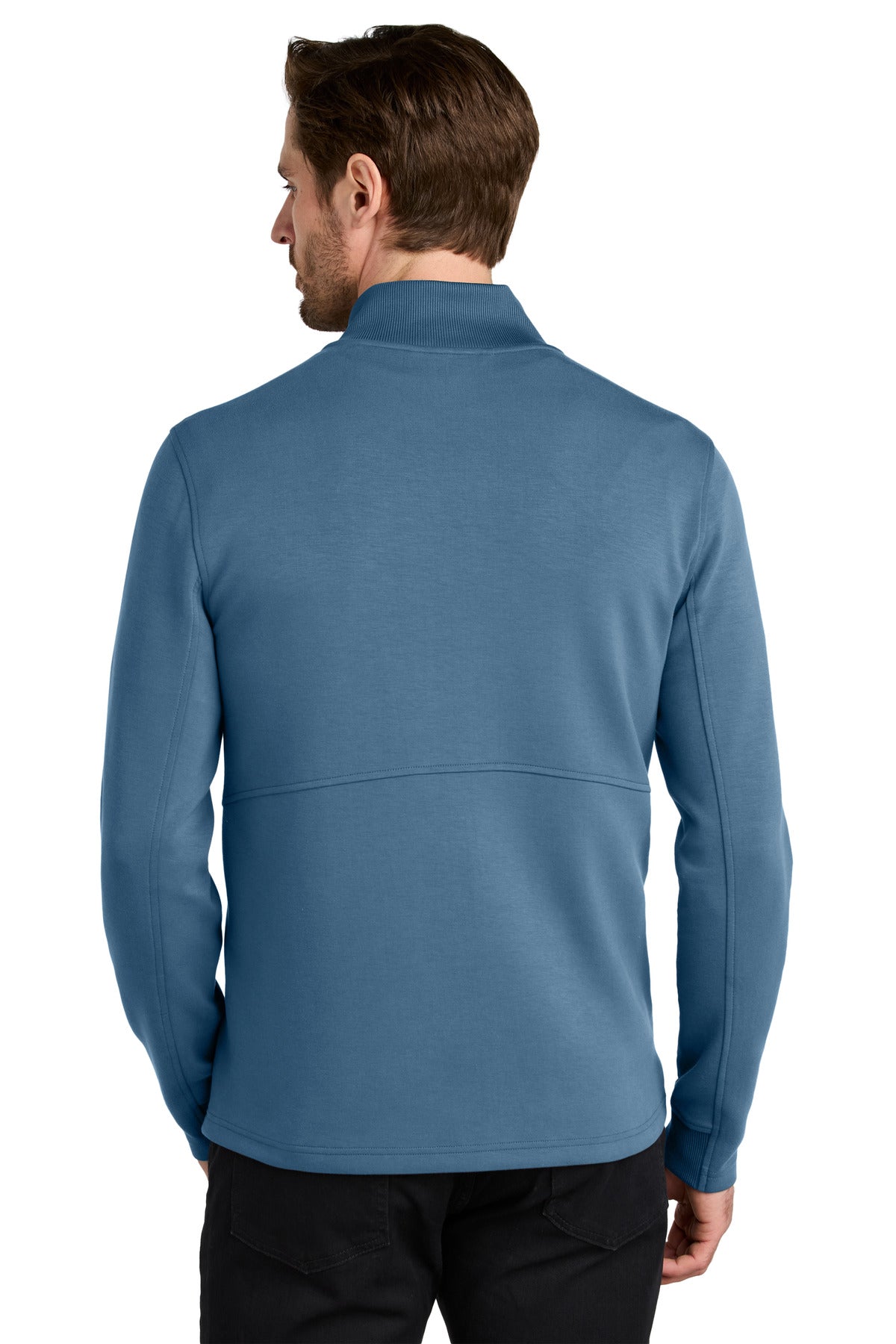Back Model Blue Mist