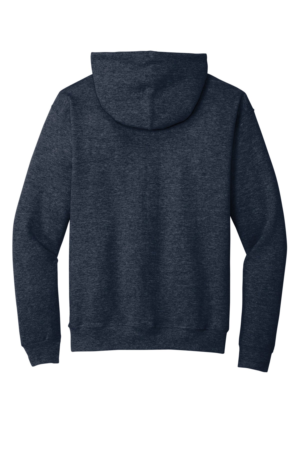 Back Product Heather Navy