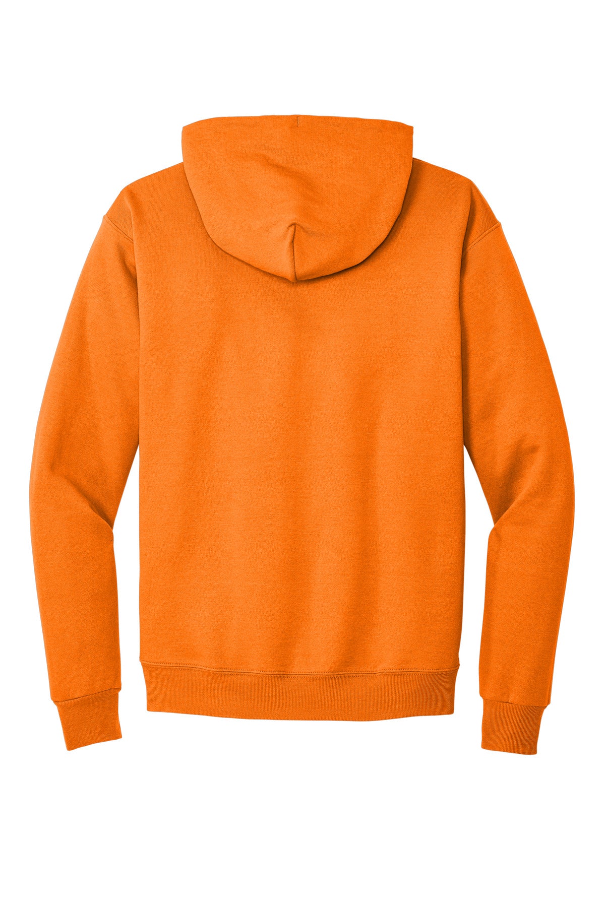 Back Product Safety Orange