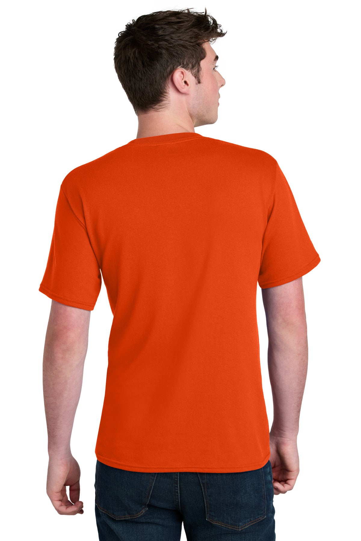 Back Model Orange