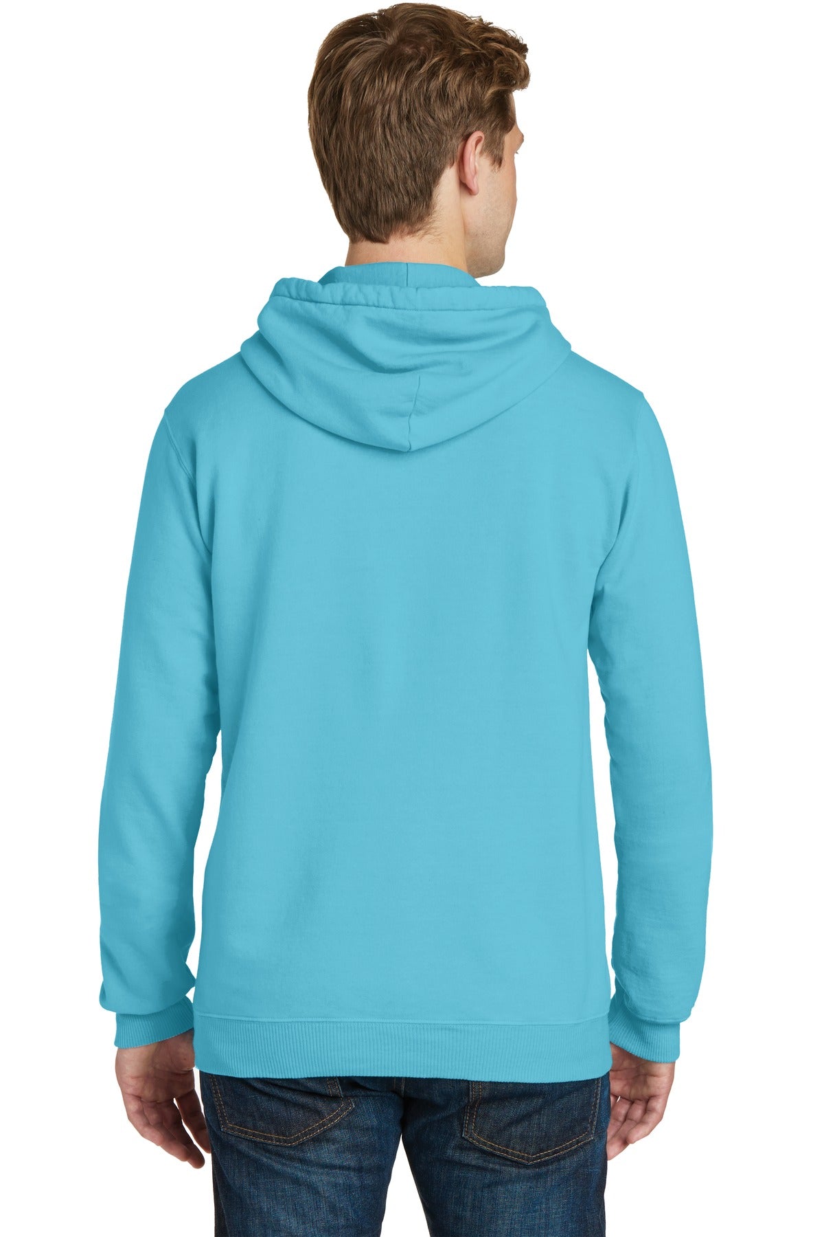 Back Model Tidal Wave