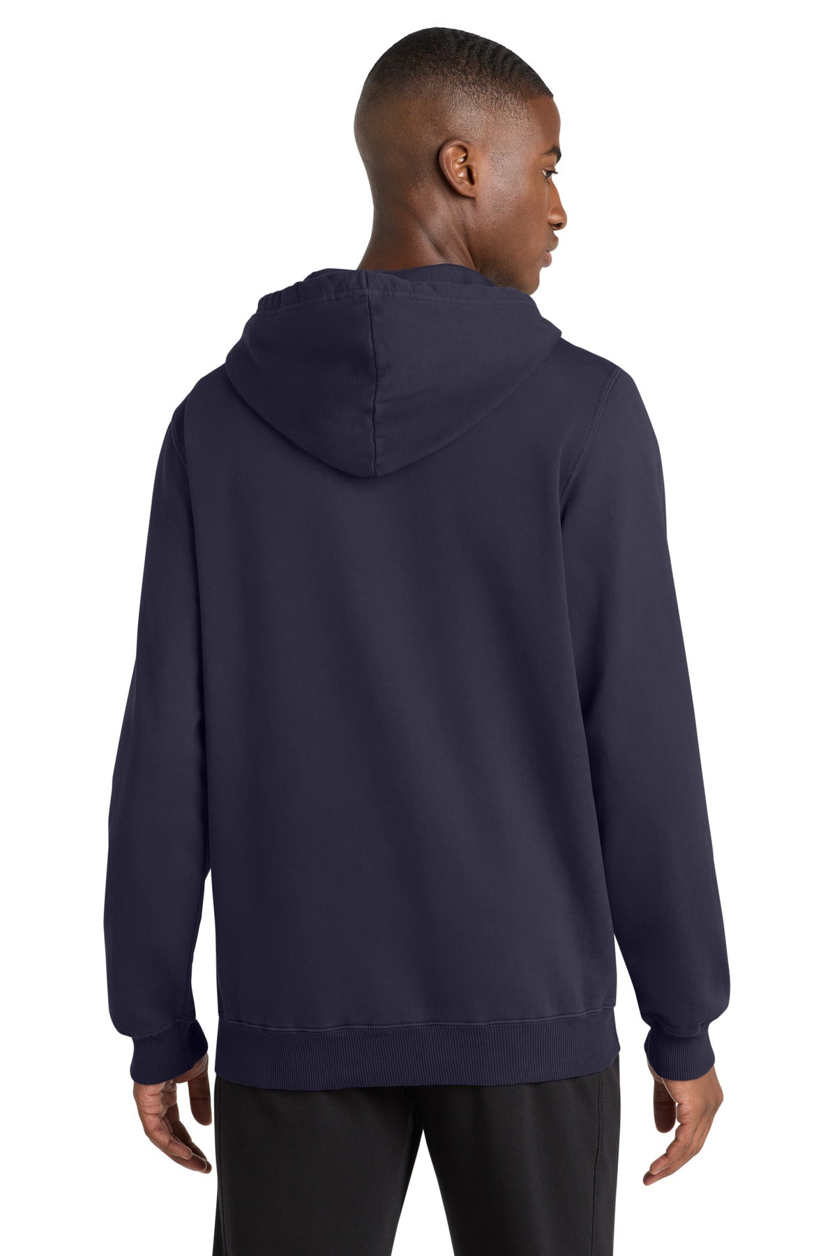Back Model True Navy