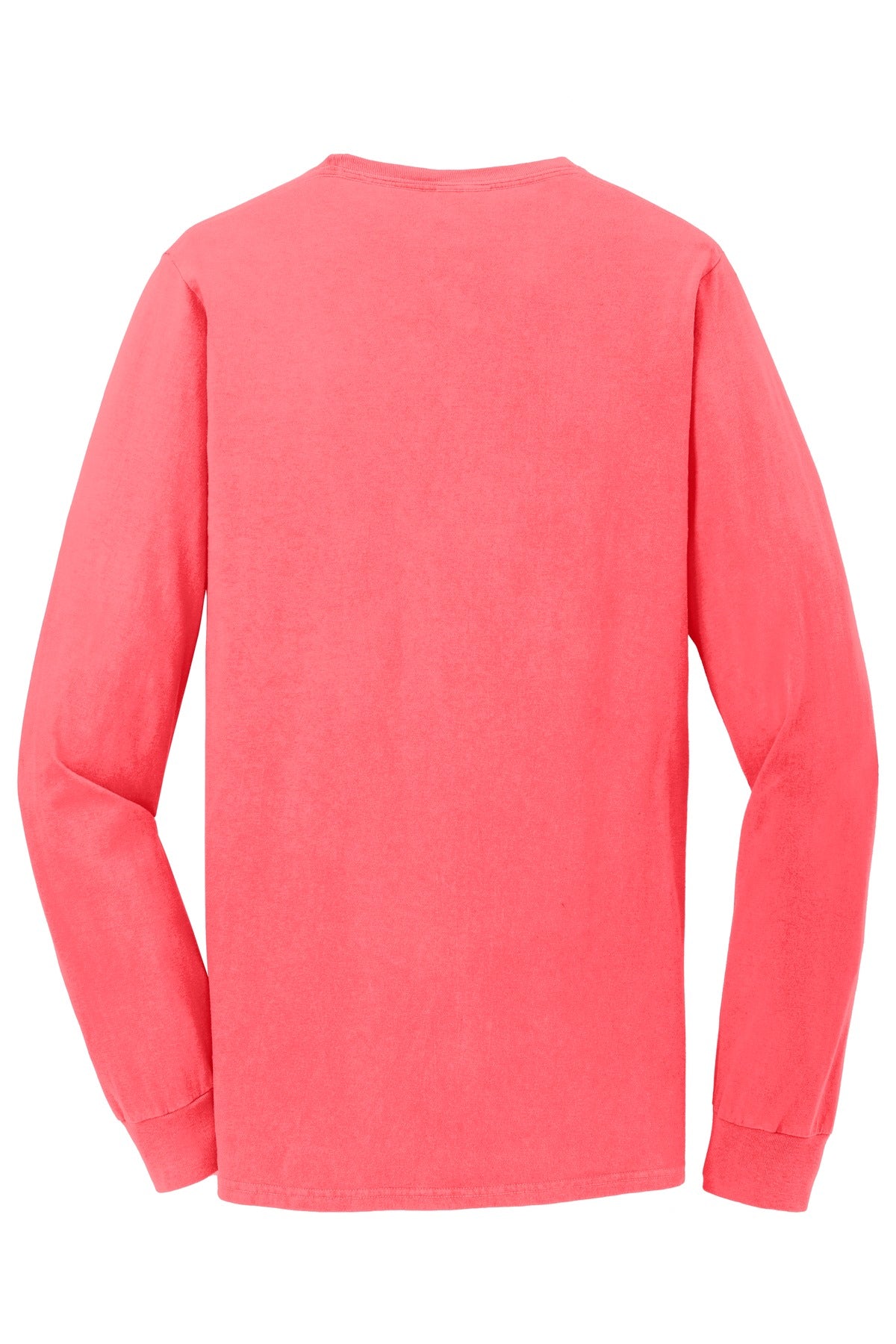 Back Product Neon Coral
