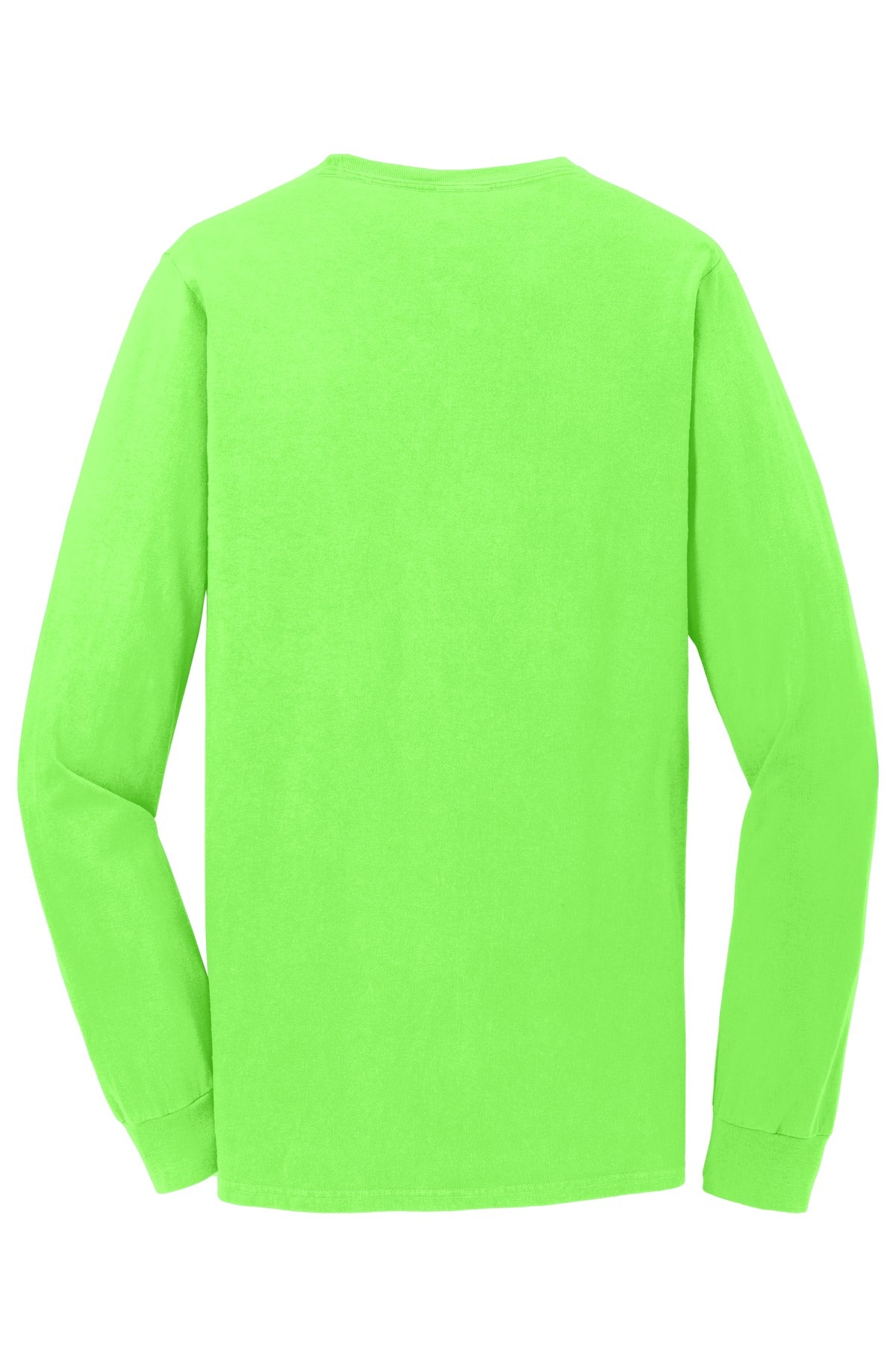 Back Product Neon Green