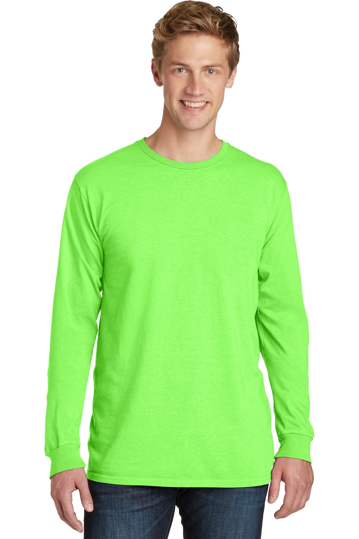 Model Neon Green