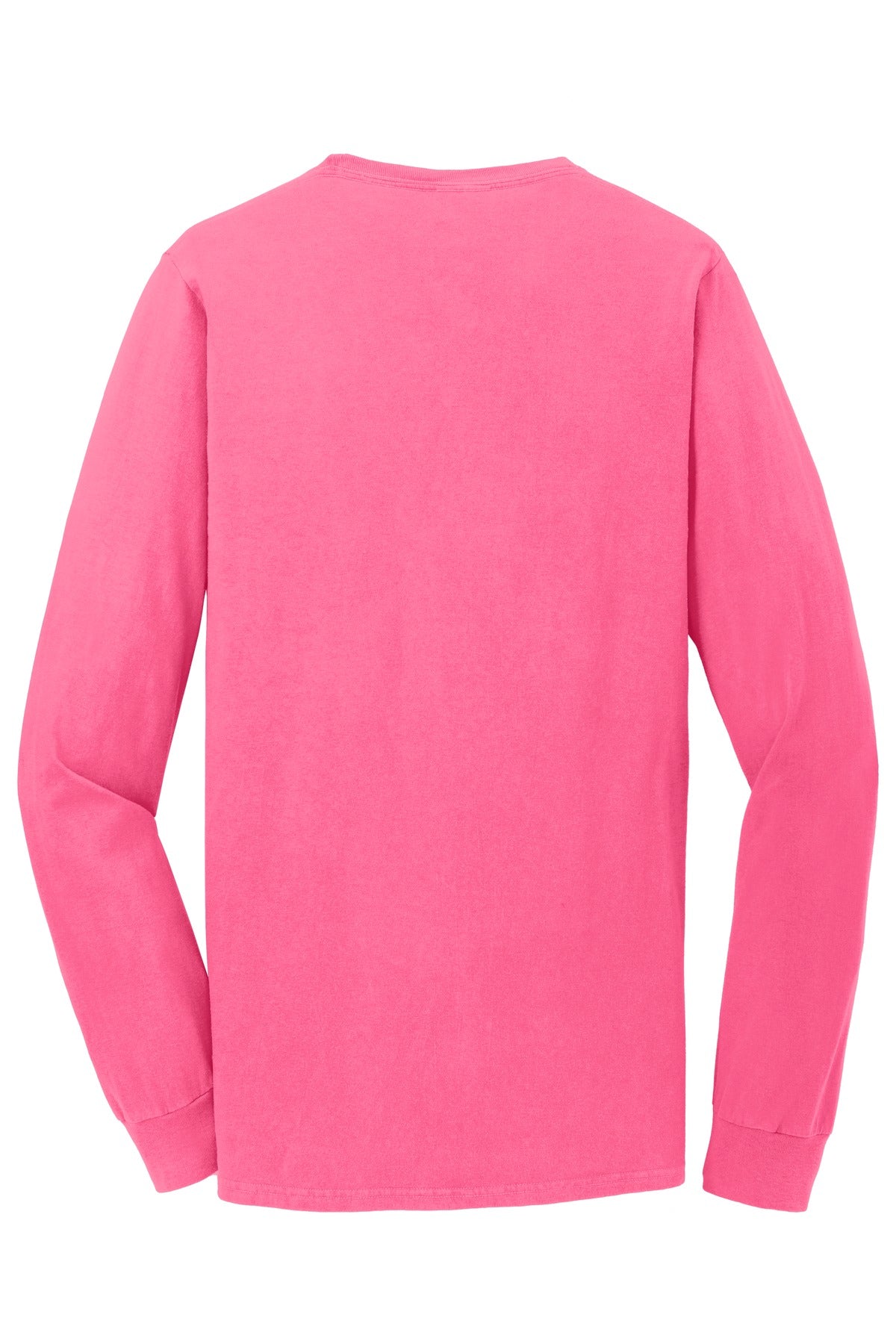 Back Product Neon Pink