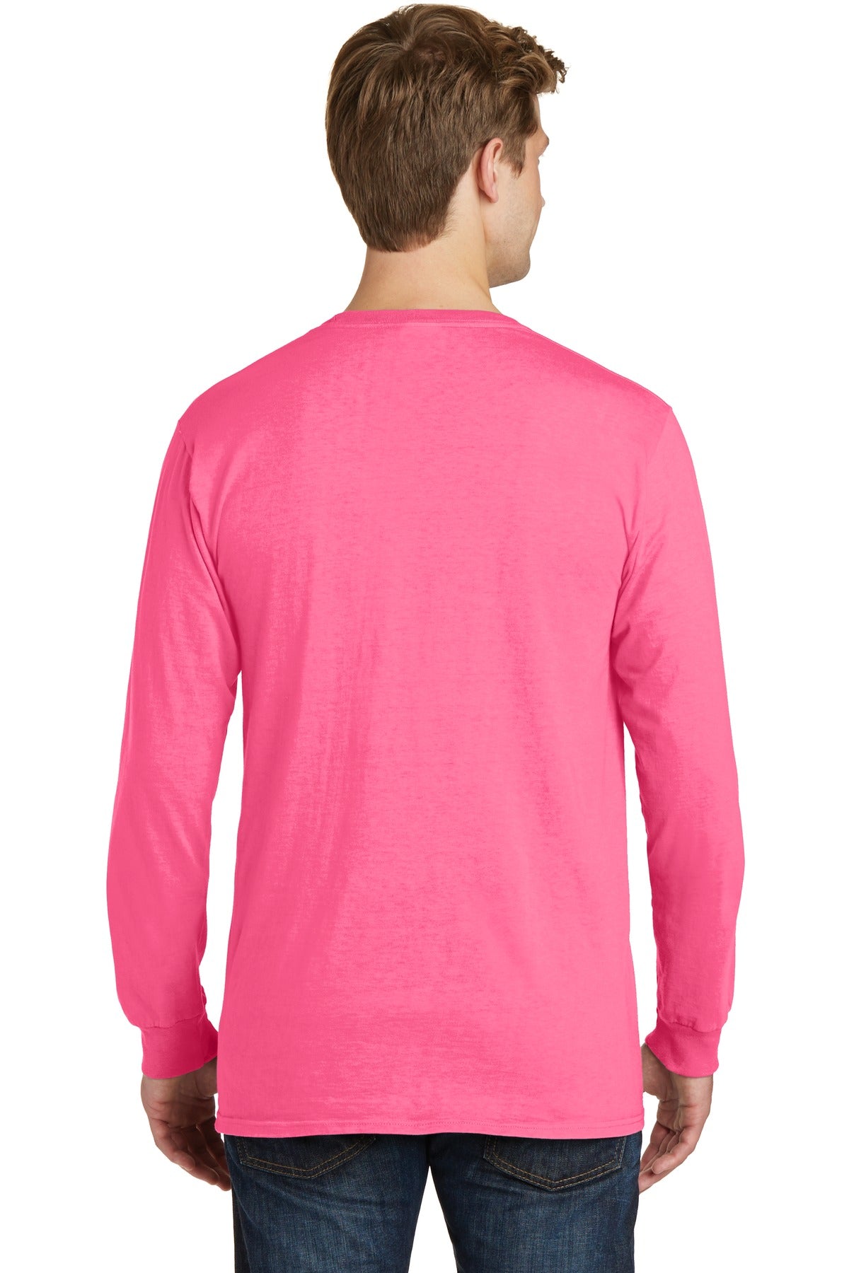 Back Model Neon Pink