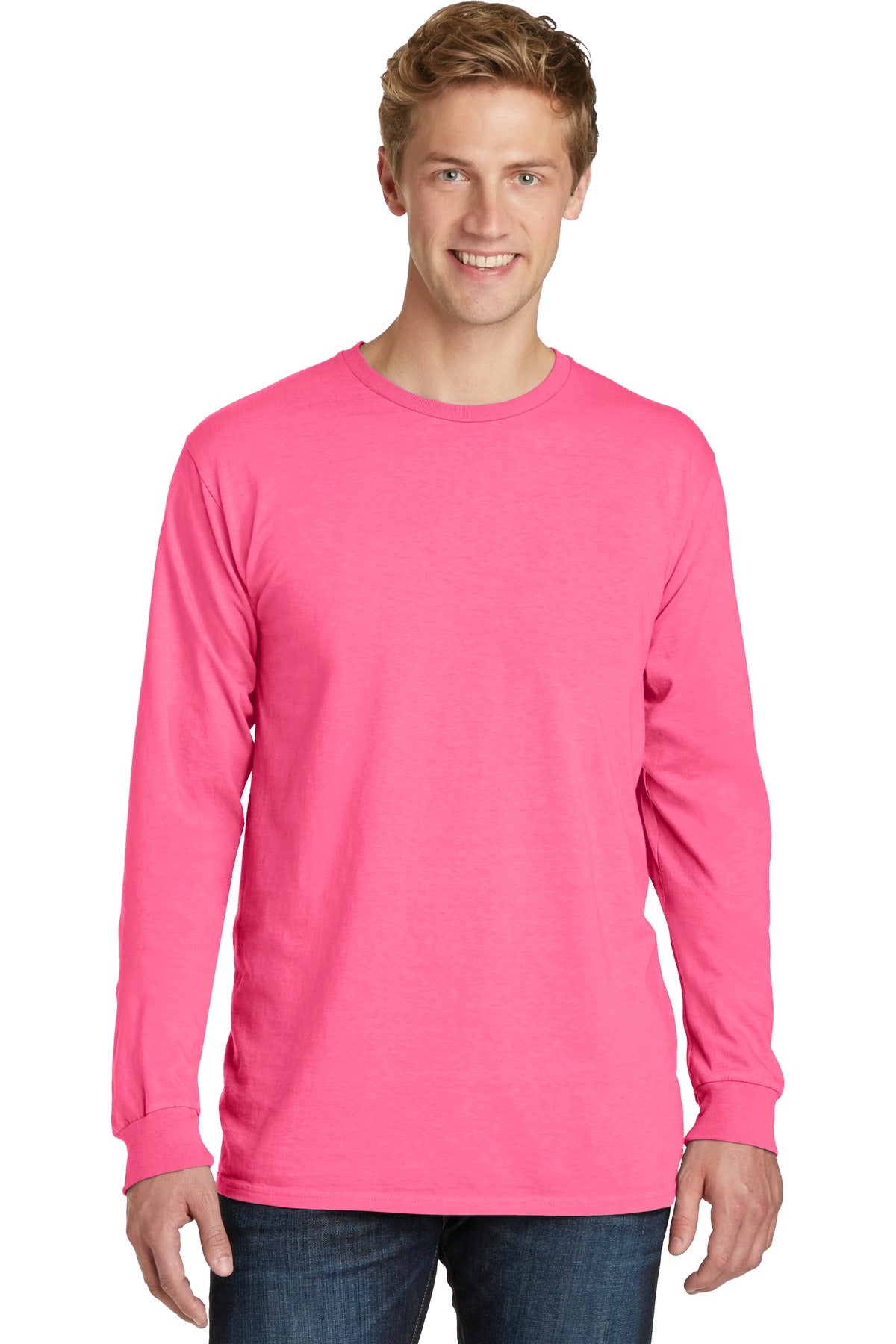 Model Neon Pink
